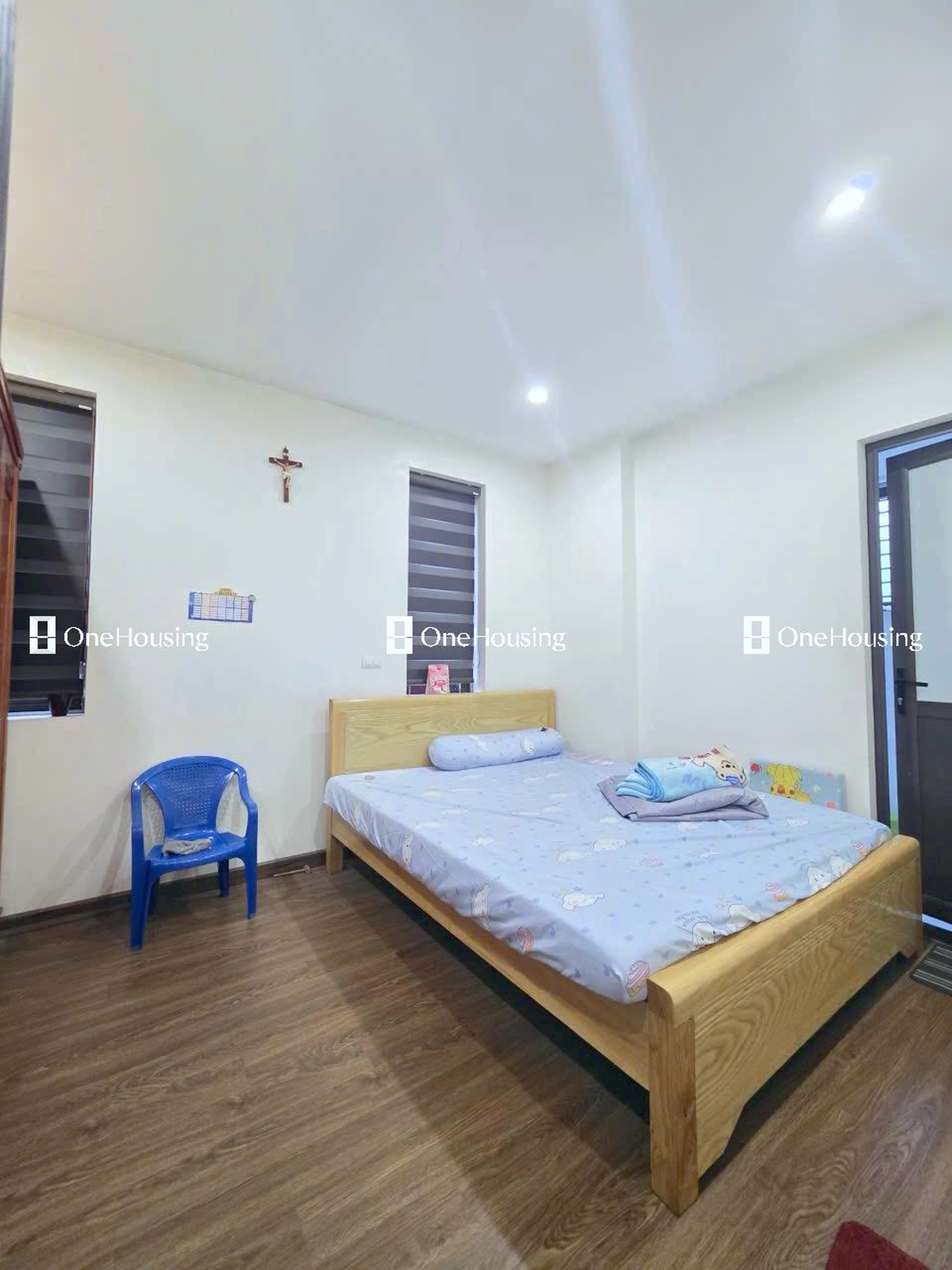 Nhà mặt ngõ cách Phạm Văn Đồng 15m, P. Dịch Vọng Hậu, Q. Cầu Giấy, TP. Hà Nội