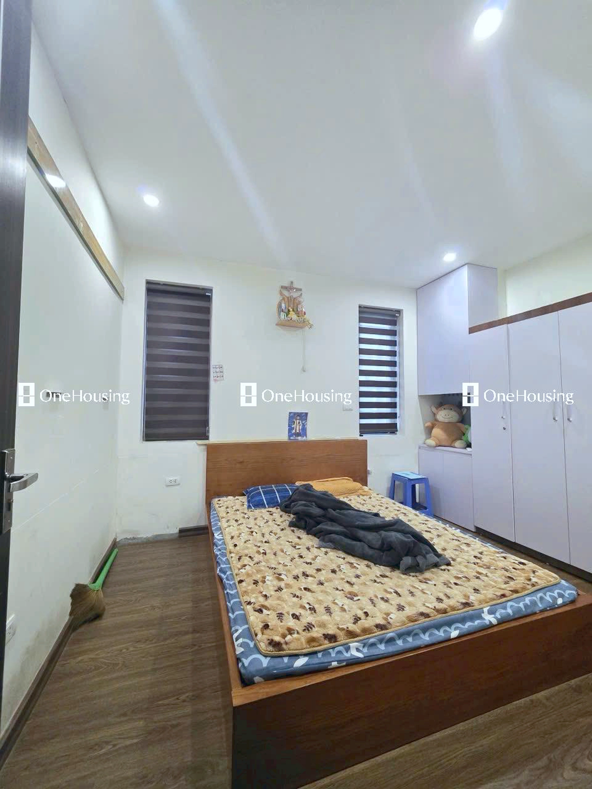 Nhà mặt ngõ cách Phạm Văn Đồng 15m, P. Dịch Vọng Hậu, Q. Cầu Giấy, TP. Hà Nội