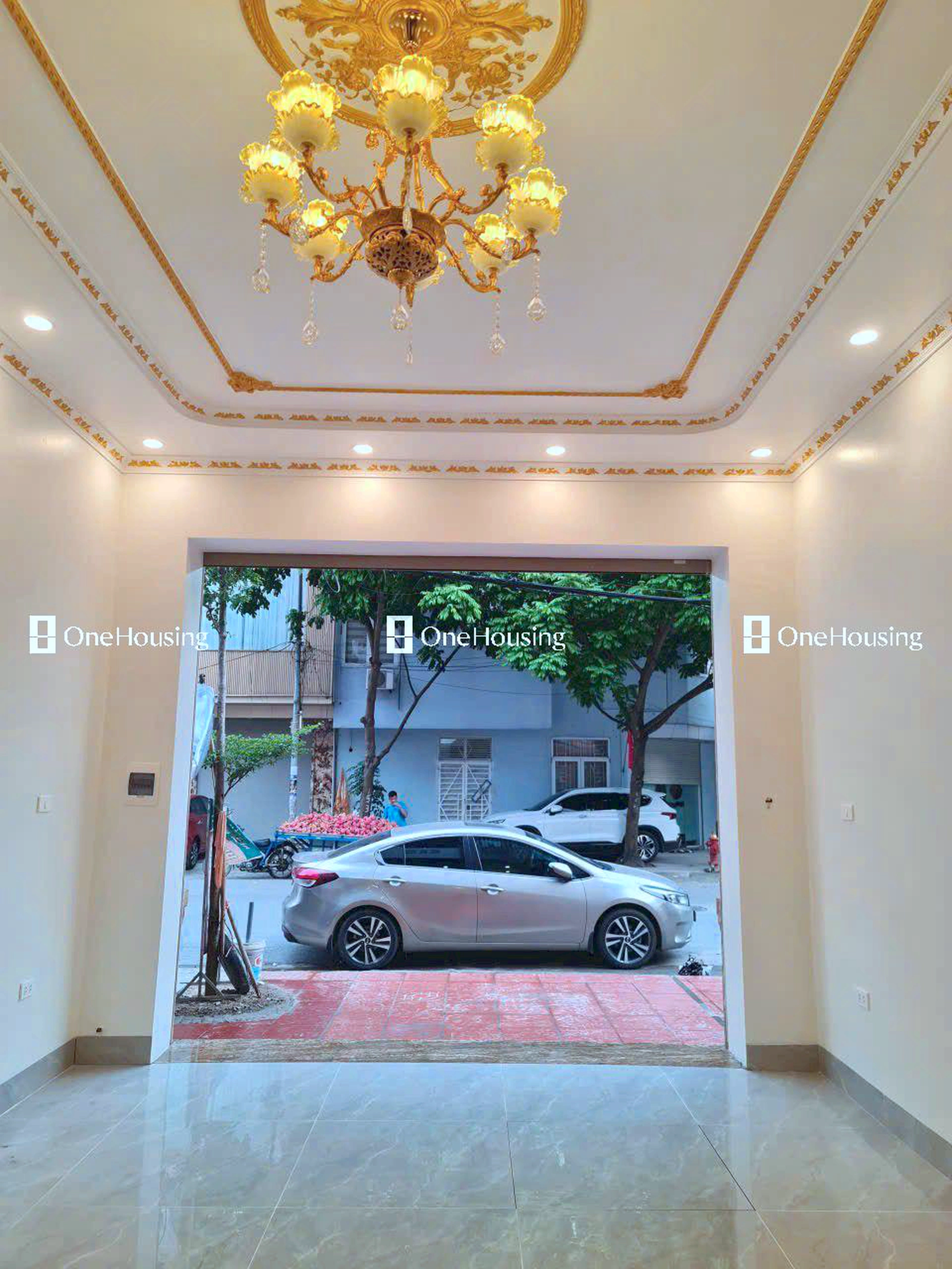 Nhà mặt phố Nguyễn Viết Xuân, P. Hà Cầu, Q. Hà Đông, TP. Hà Nội