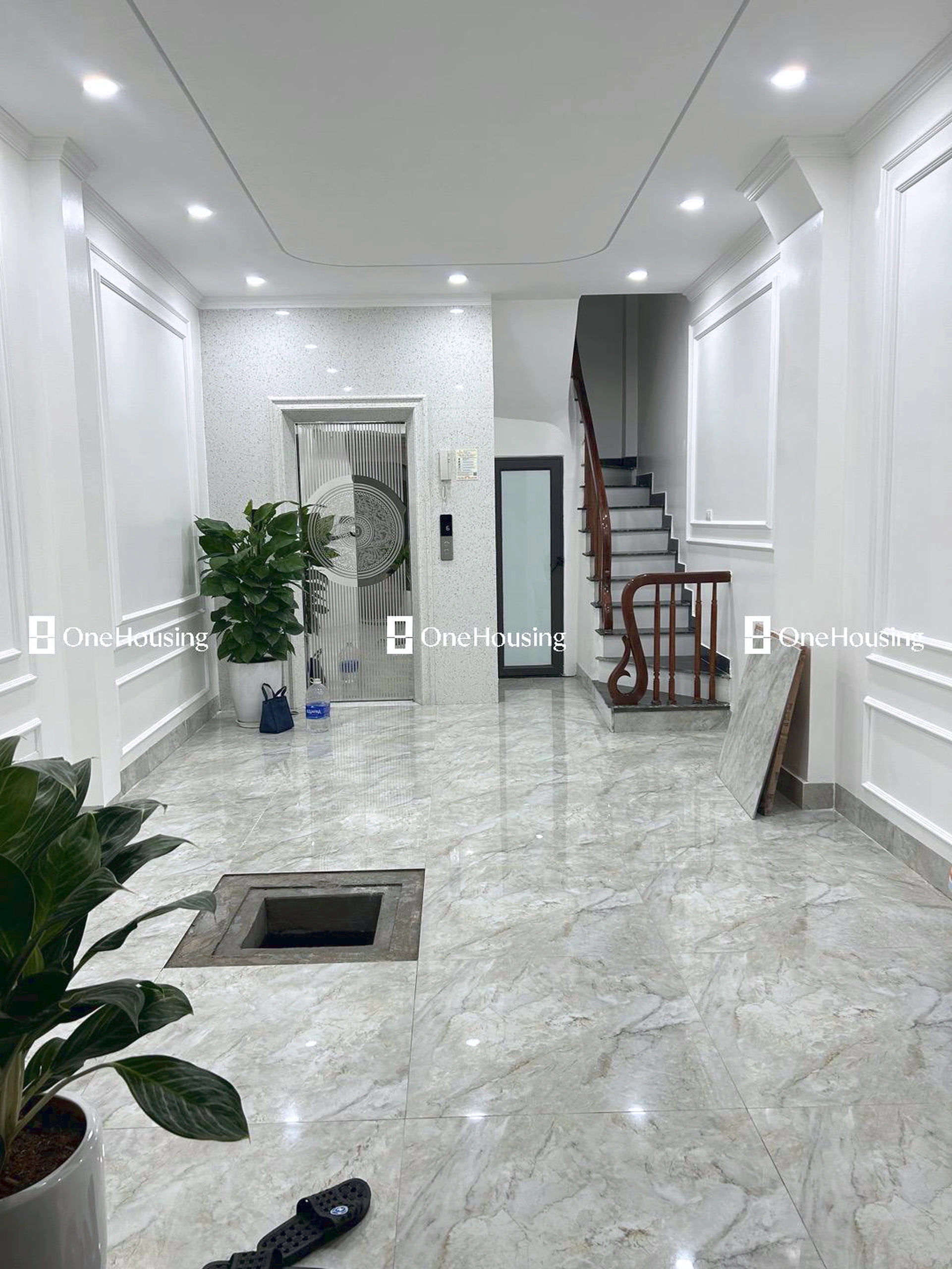 Nhà mặt ngõ cách Nguyễn Văn Trỗi 30m, P. Phương Liệt, Q. Thanh Xuân, TP. Hà Nội