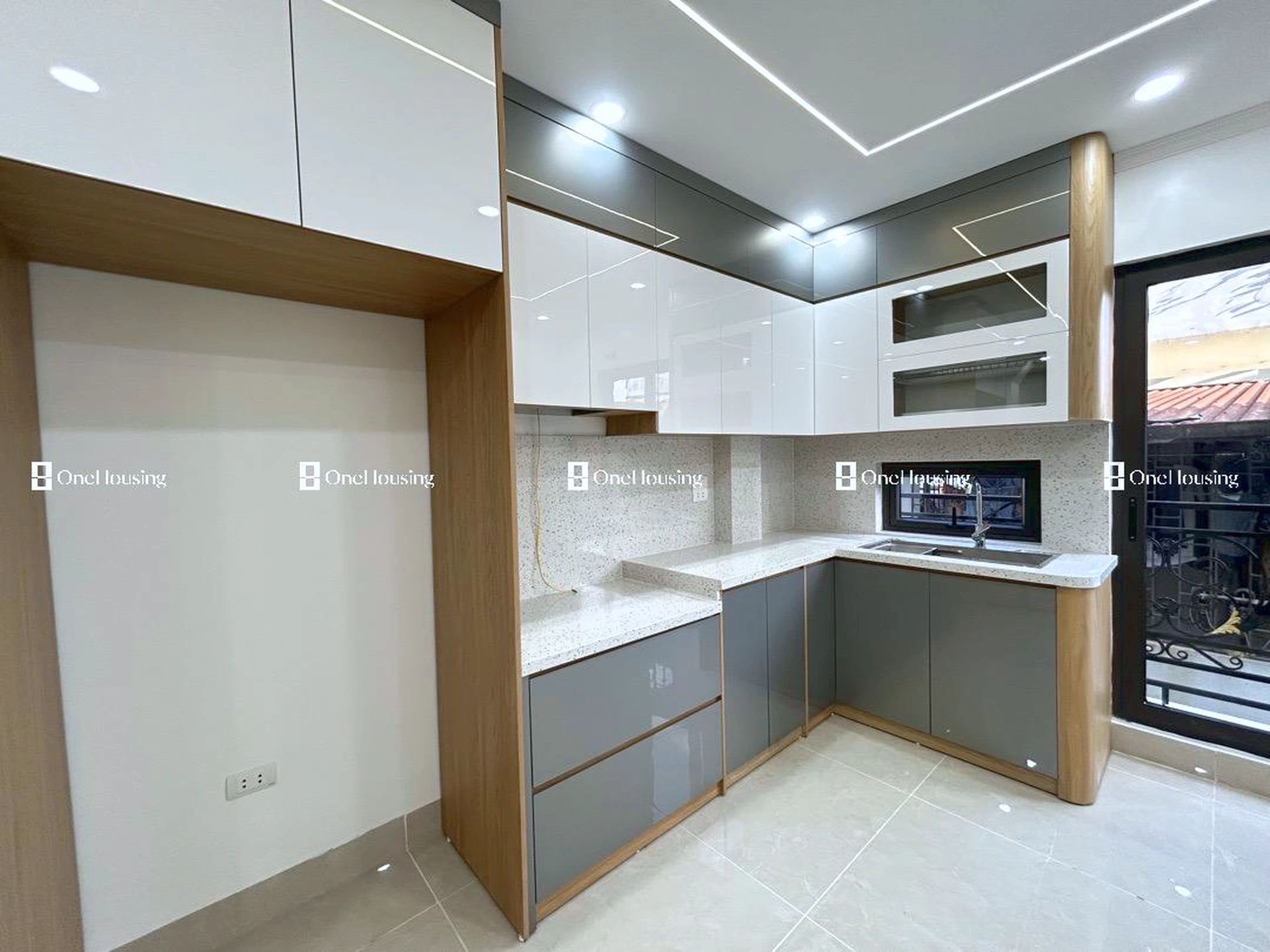 Nhà mặt ngõ cách Nguyễn Văn Trỗi 30m, P. Phương Liệt, Q. Thanh Xuân, TP. Hà Nội