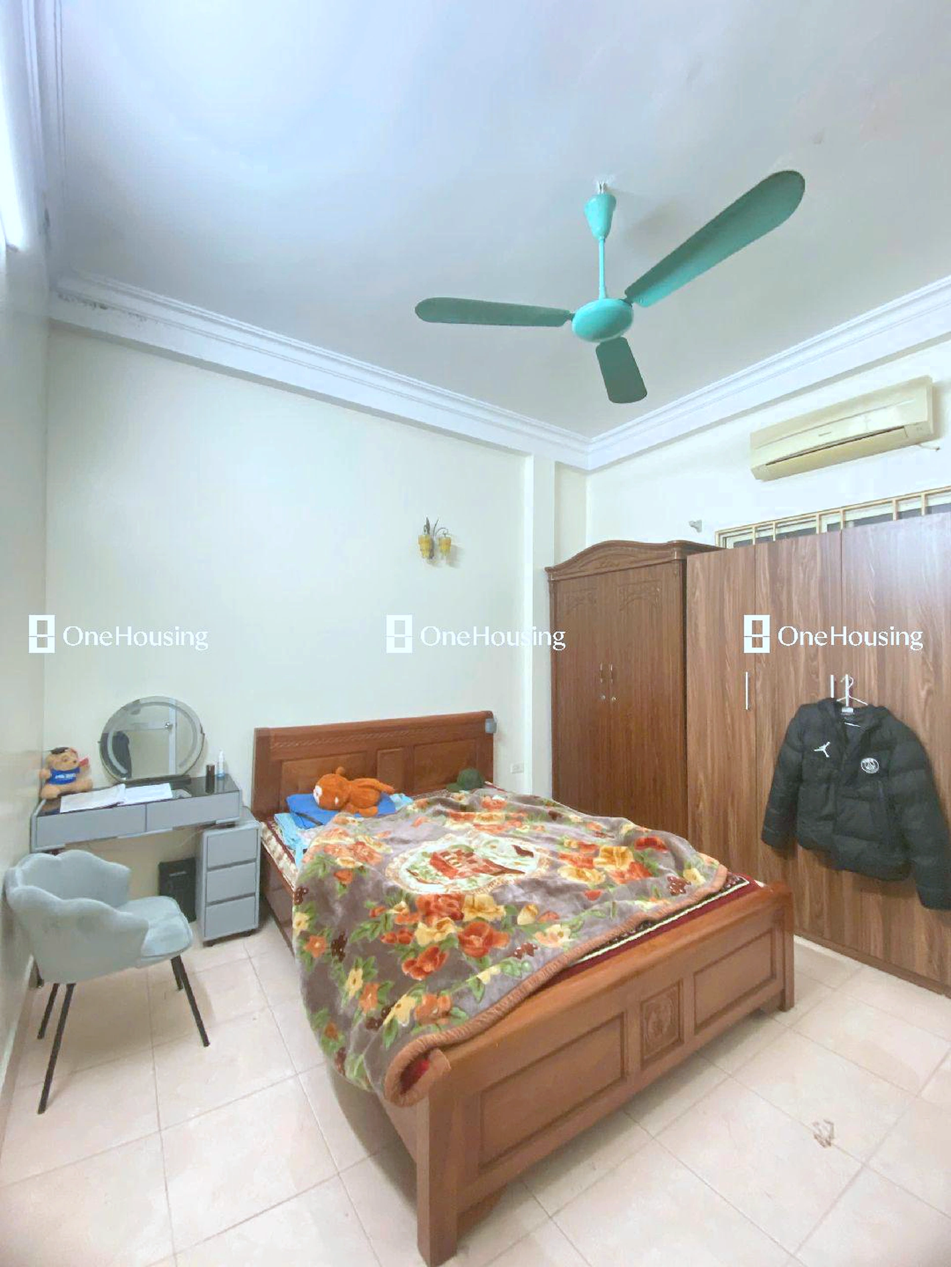 Nhà mặt ngõ cách Lê Quang Đạo 120m, P. Phú Đô, Q. Nam Từ Liêm, TP. Hà Nội