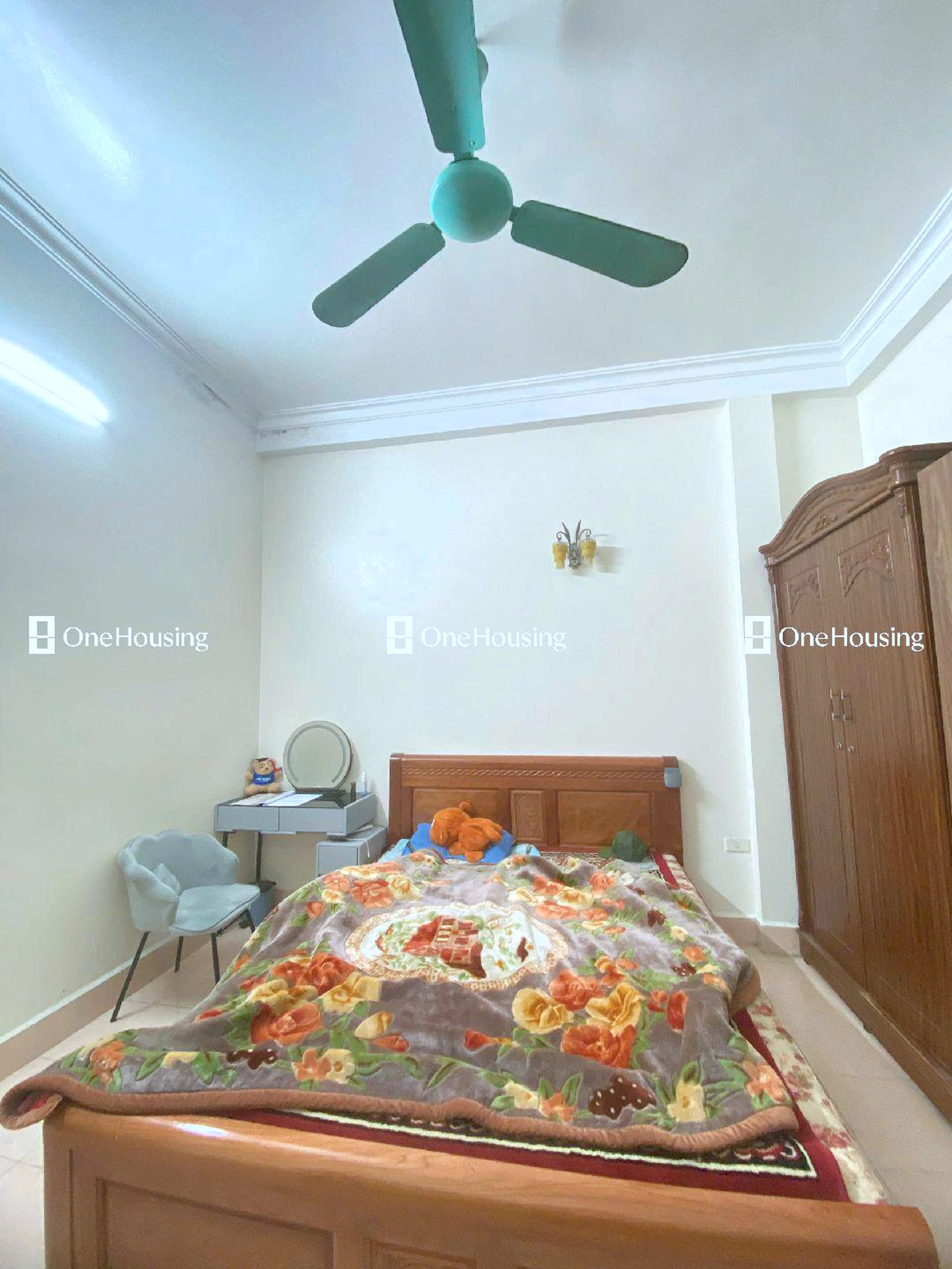 Nhà mặt ngõ cách Lê Quang Đạo 120m, P. Phú Đô, Q. Nam Từ Liêm, TP. Hà Nội