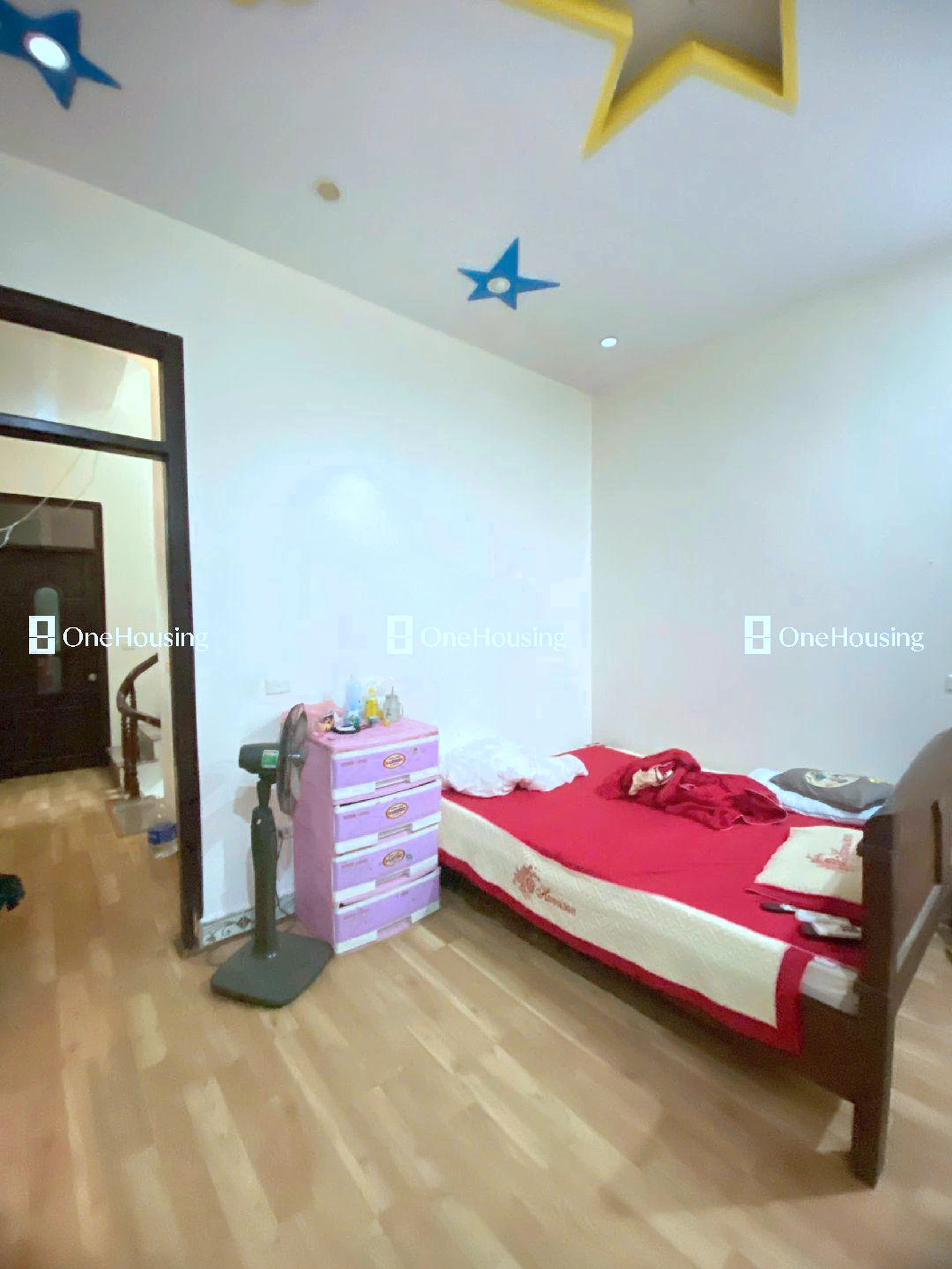 Nhà mặt ngõ cách Lê Quang Đạo 120m, P. Phú Đô, Q. Nam Từ Liêm, TP. Hà Nội