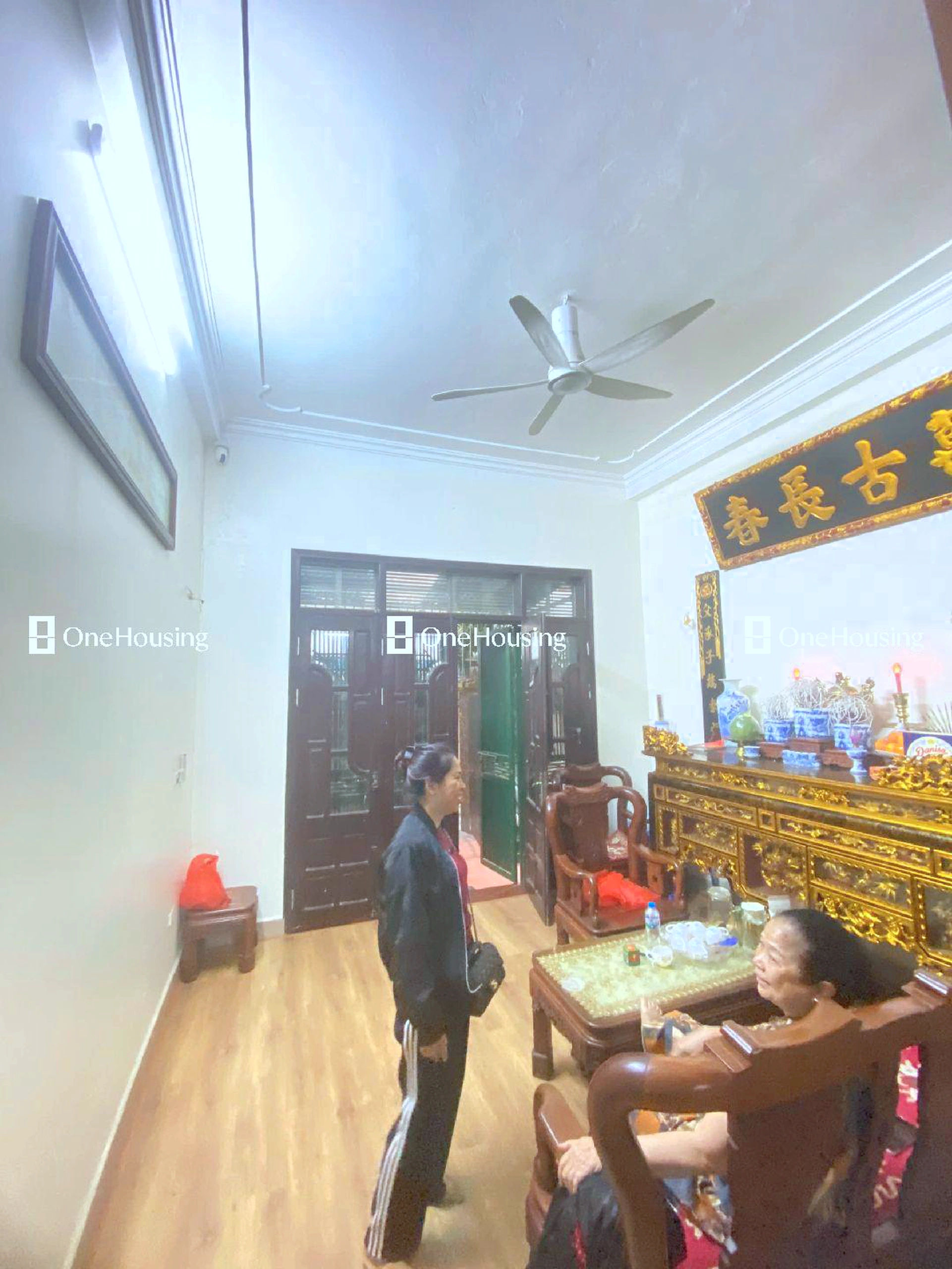 Nhà mặt ngõ cách Lê Quang Đạo 120m, P. Phú Đô, Q. Nam Từ Liêm, TP. Hà Nội