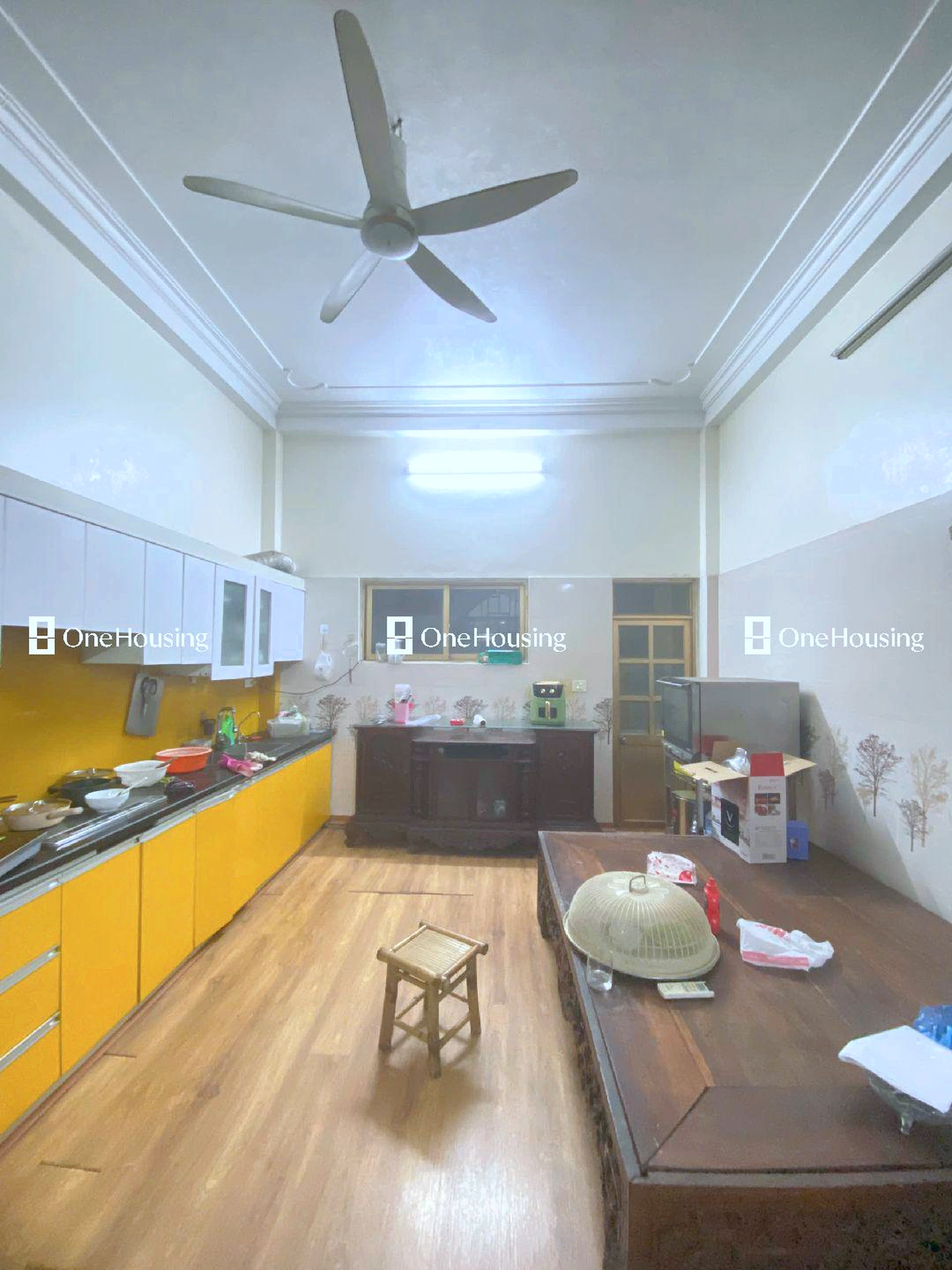 Nhà mặt ngõ cách Lê Quang Đạo 120m, P. Phú Đô, Q. Nam Từ Liêm, TP. Hà Nội