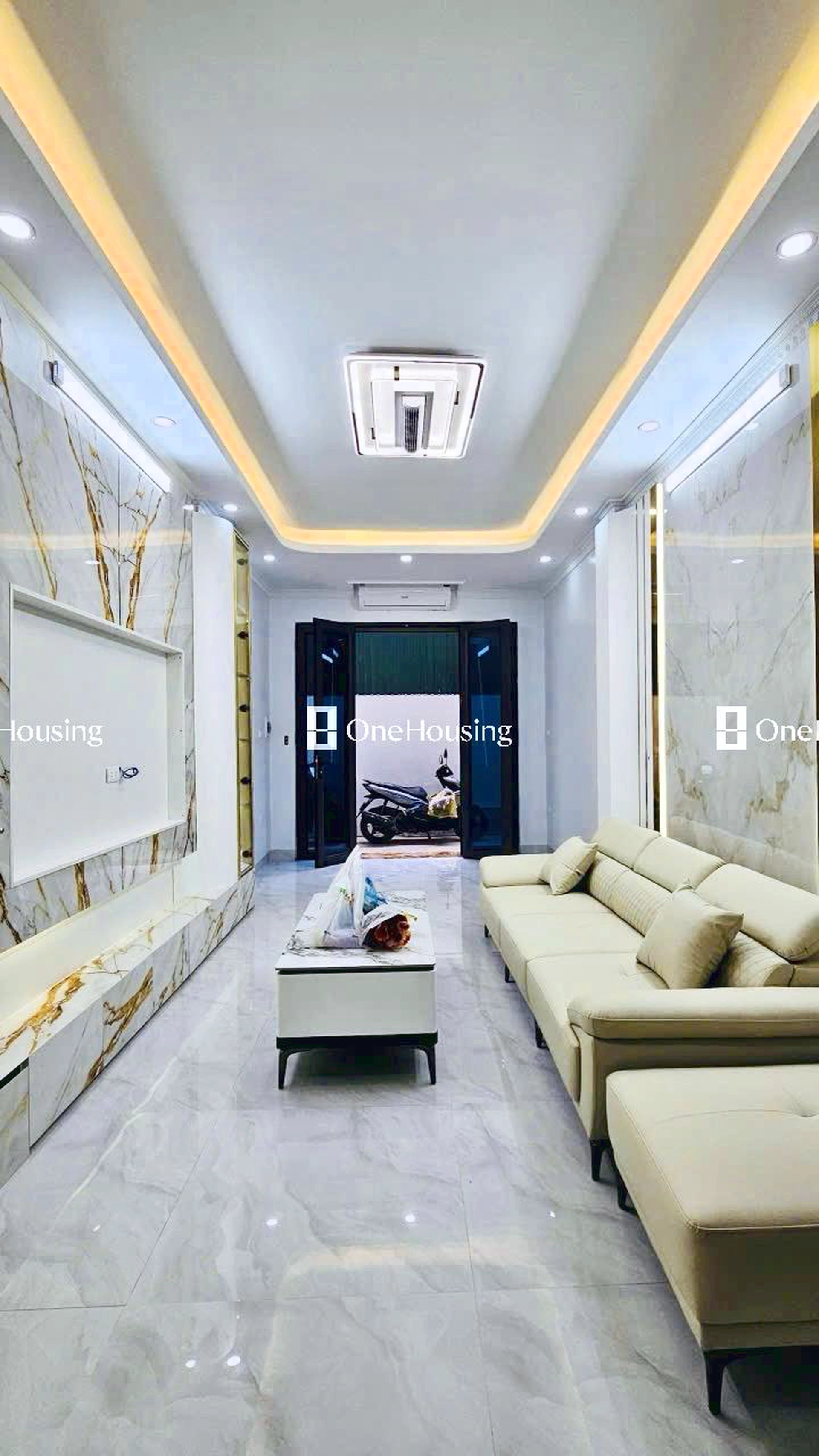 Nhà mặt ngõ cách Hoàng Văn Thái 50m, P. Khương Trung, Q. Thanh Xuân, TP. Hà Nội