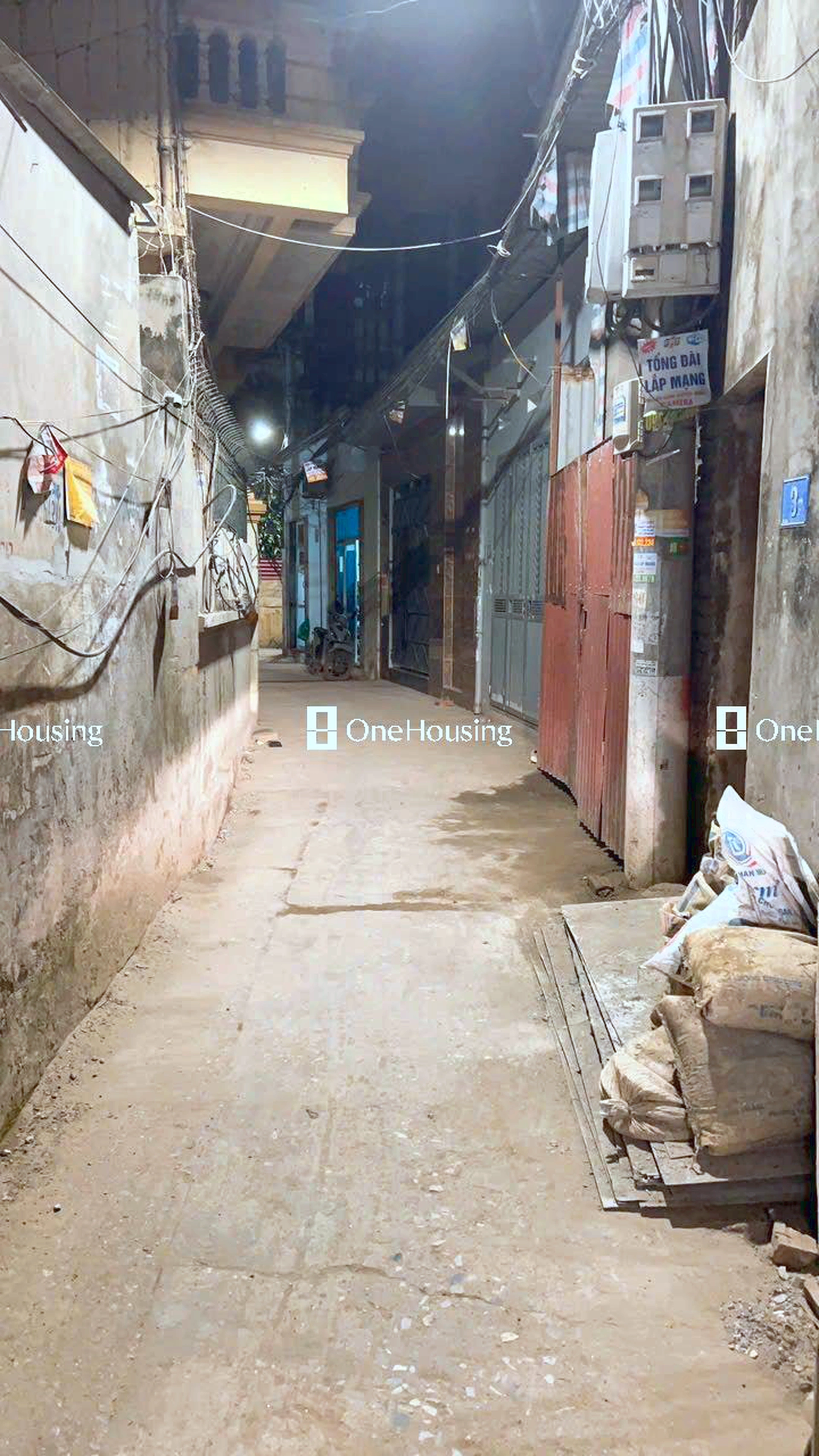 Nhà mặt ngõ cách Định Công Hạ 200m, P. Định Công, Q. Hoàng Mai, TP. Hà Nội