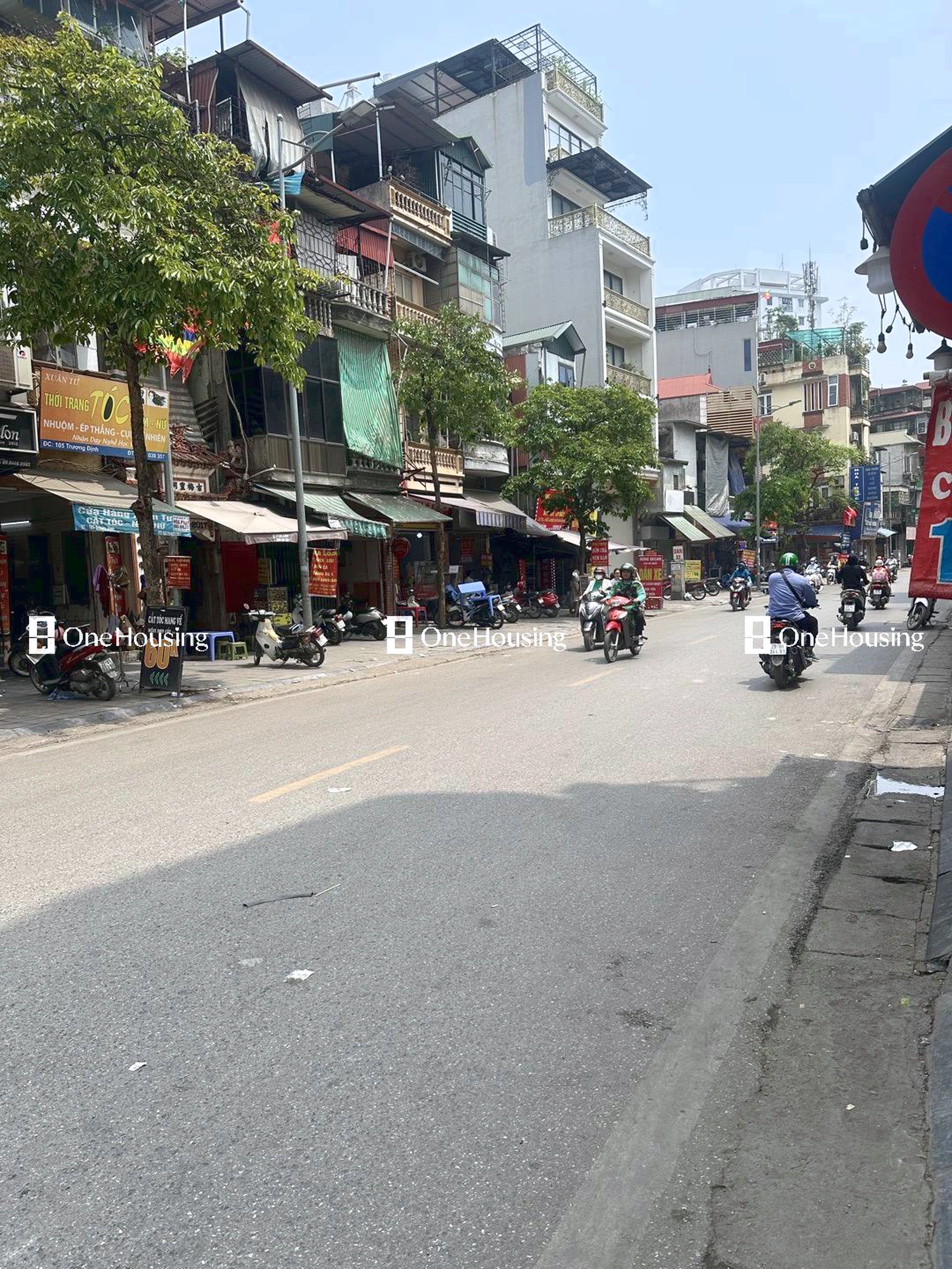 Nhà mặt ngõ cách Ngõ Trại Cá 70m, P. Trương Định, Q. Hai Bà Trưng, TP. Hà Nội