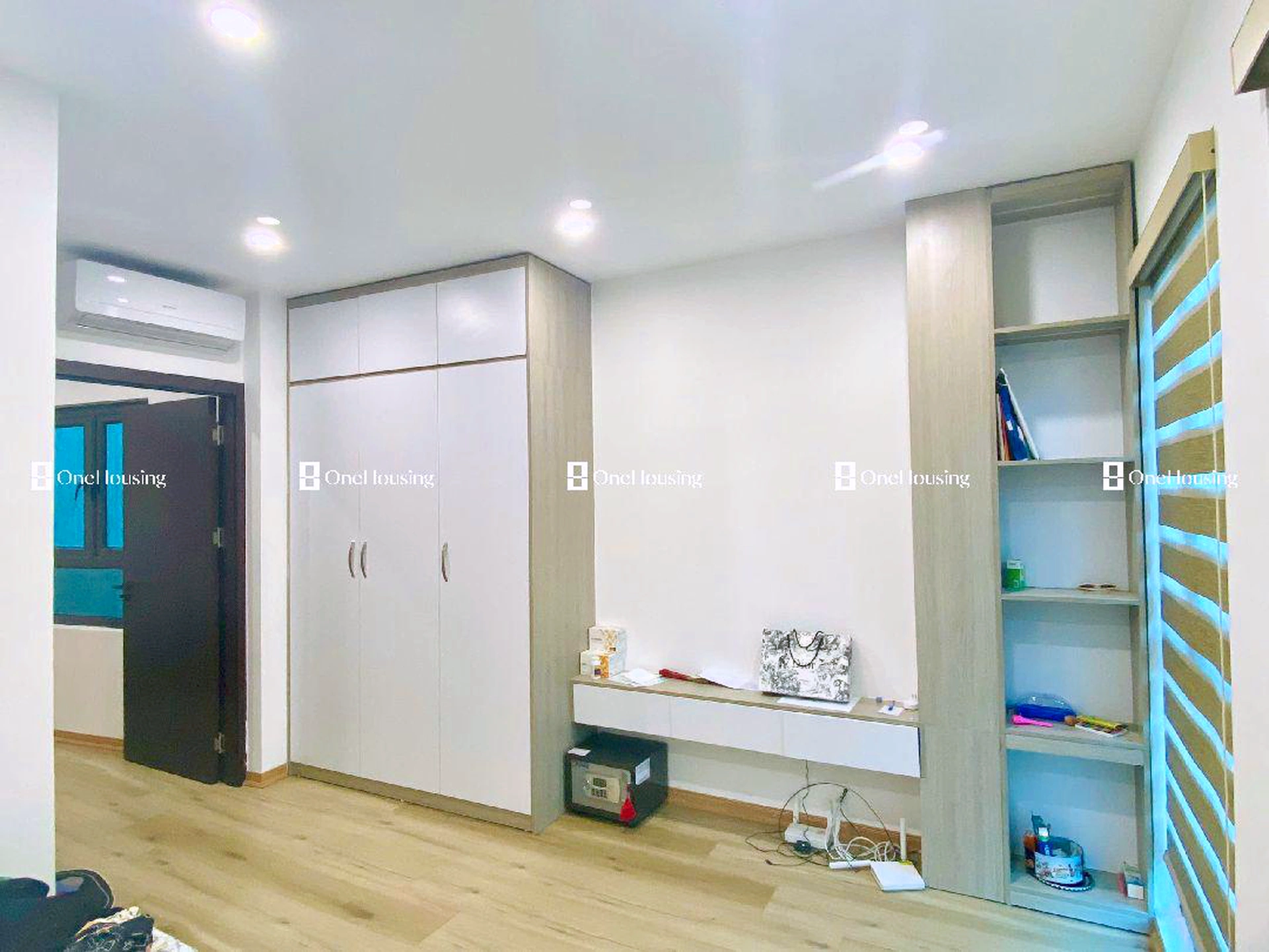 Nhà mặt ngõ cách Định Công Hạ 300m, P. Định Công, Q. Hoàng Mai, TP. Hà Nội