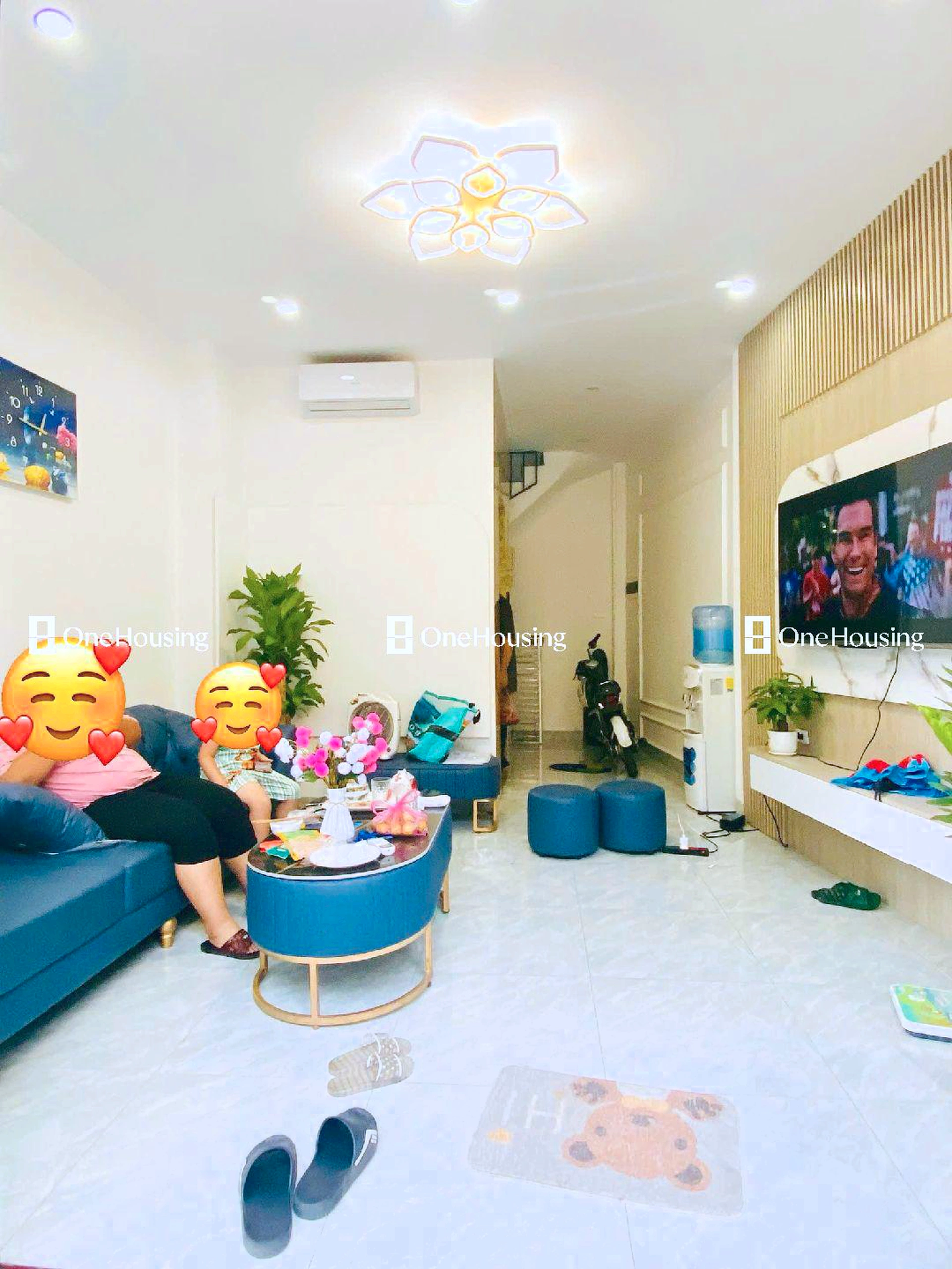 Nhà mặt ngõ cách Định Công Hạ 300m, P. Định Công, Q. Hoàng Mai, TP. Hà Nội