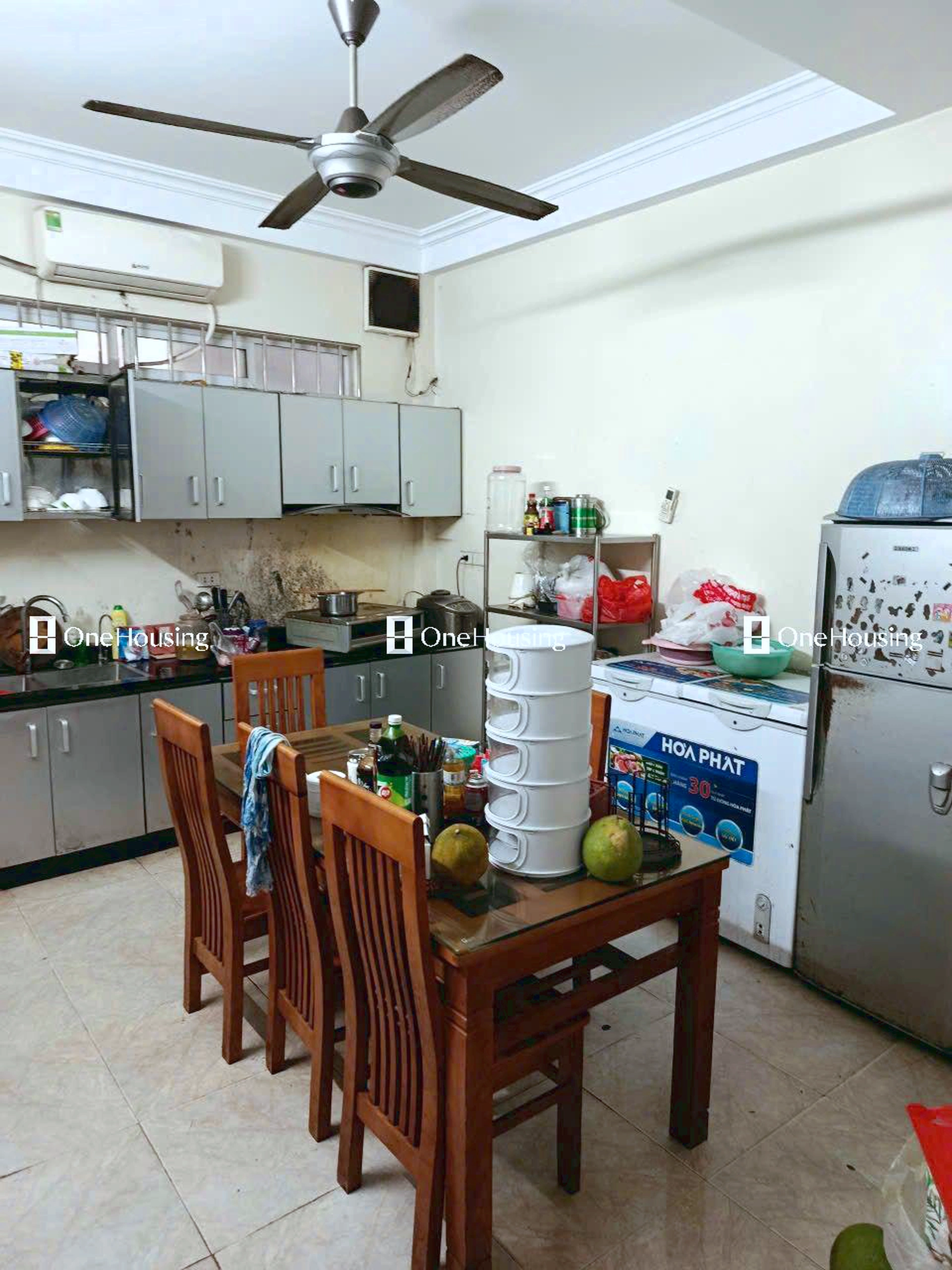 Nhà mặt ngõ cách Yên Hòa 50m, P. Yên Hòa, Q. Cầu Giấy, TP. Hà Nội