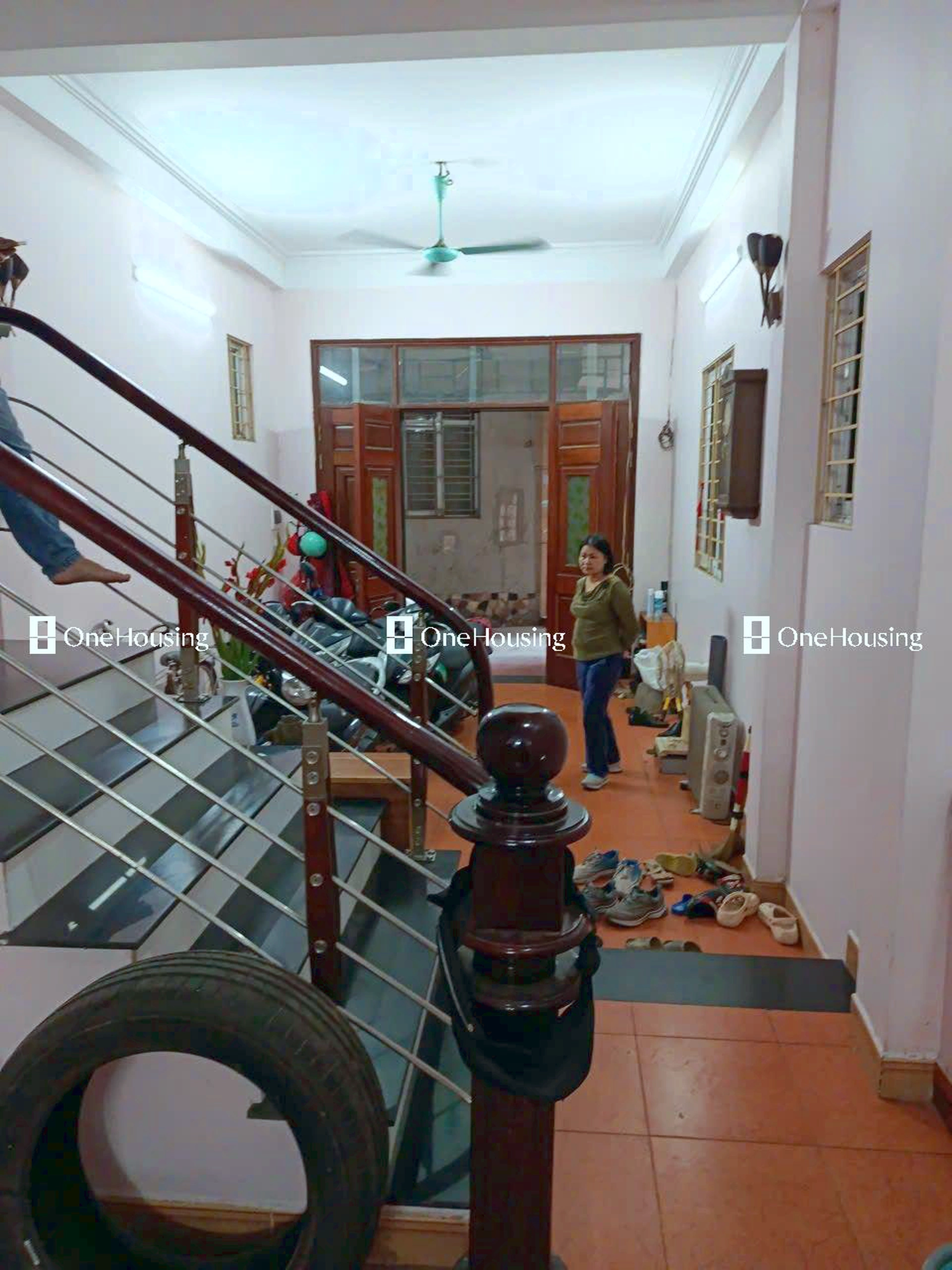 Nhà mặt ngõ cách Yên Hòa 50m, P. Yên Hòa, Q. Cầu Giấy, TP. Hà Nội