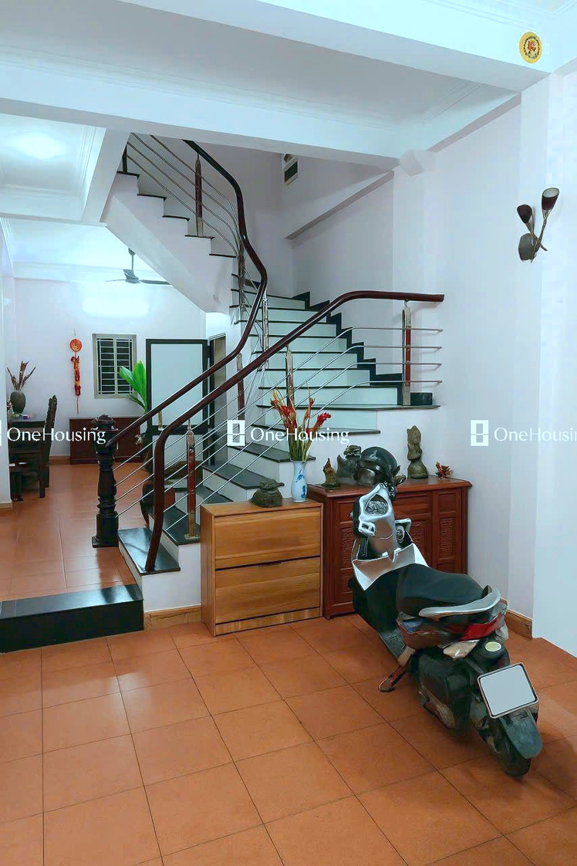 Nhà mặt ngõ cách Yên Hòa 50m, P. Yên Hòa, Q. Cầu Giấy, TP. Hà Nội