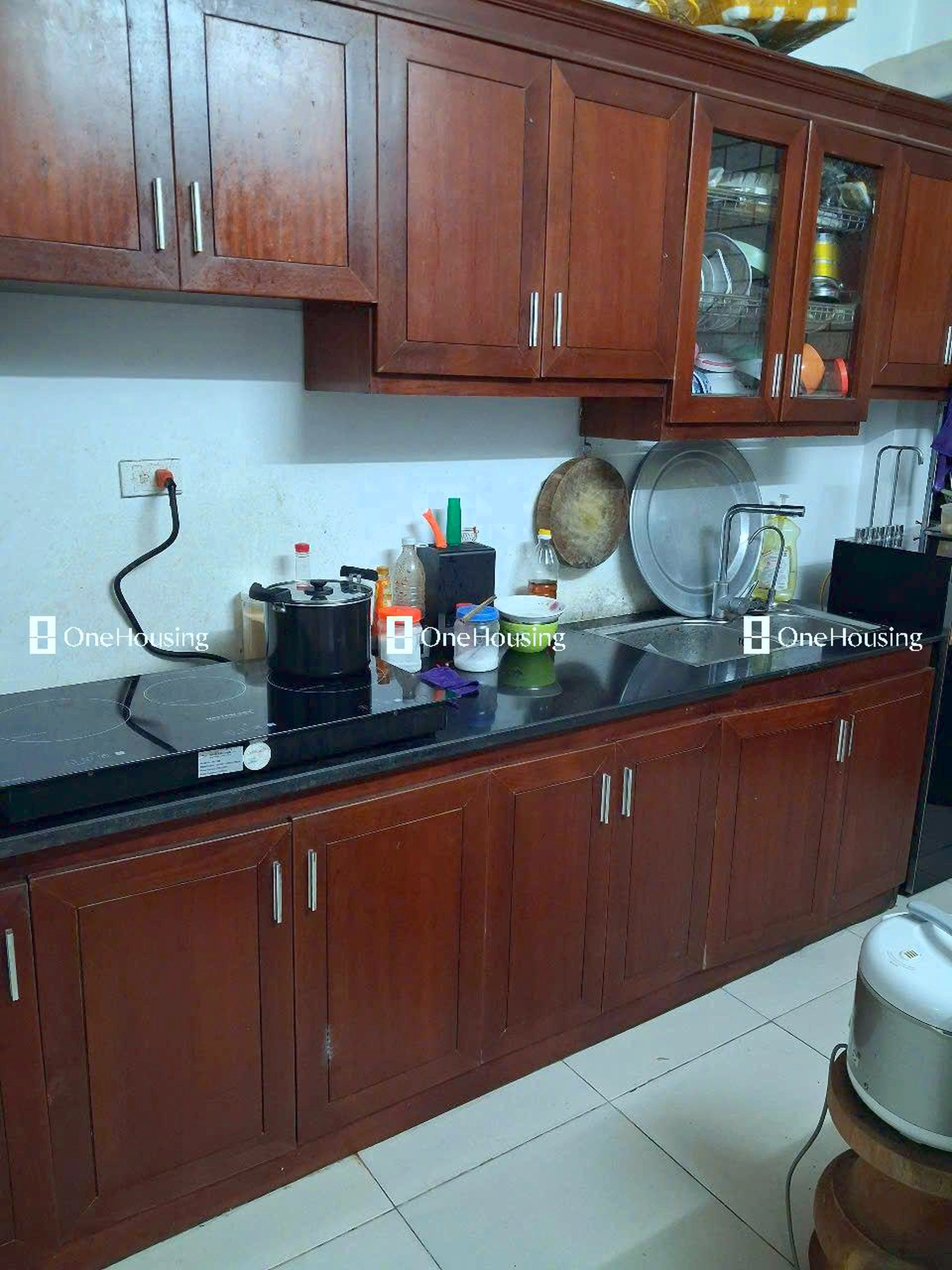 Nhà mặt ngõ cách Đường Liên Mạc (Ngoài đê) 50m, P. Liên Mạc, Q. Bắc Từ Liêm, TP. Hà Nội