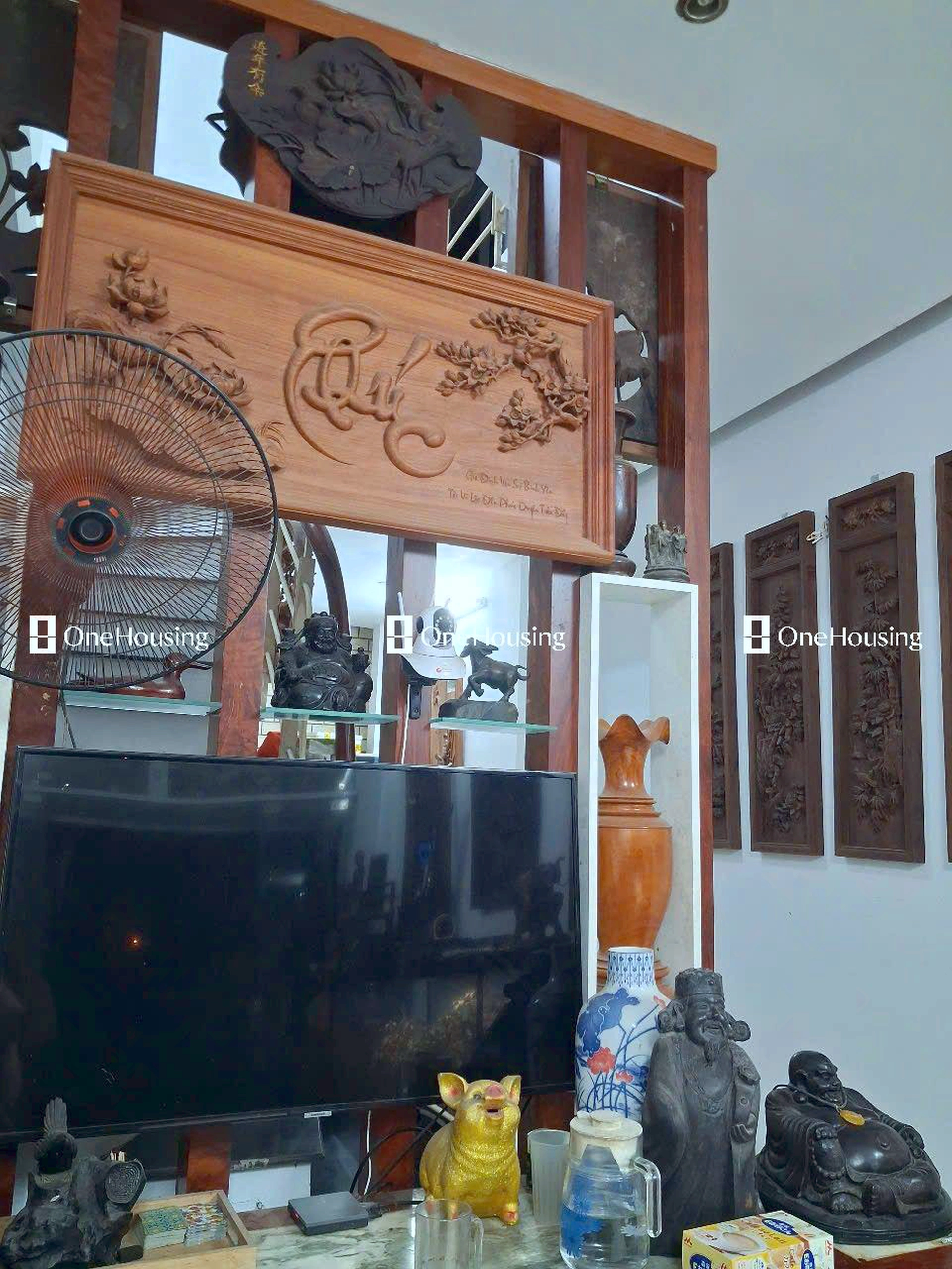 Nhà mặt ngõ cách Đường Liên Mạc (Ngoài đê) 50m, P. Liên Mạc, Q. Bắc Từ Liêm, TP. Hà Nội