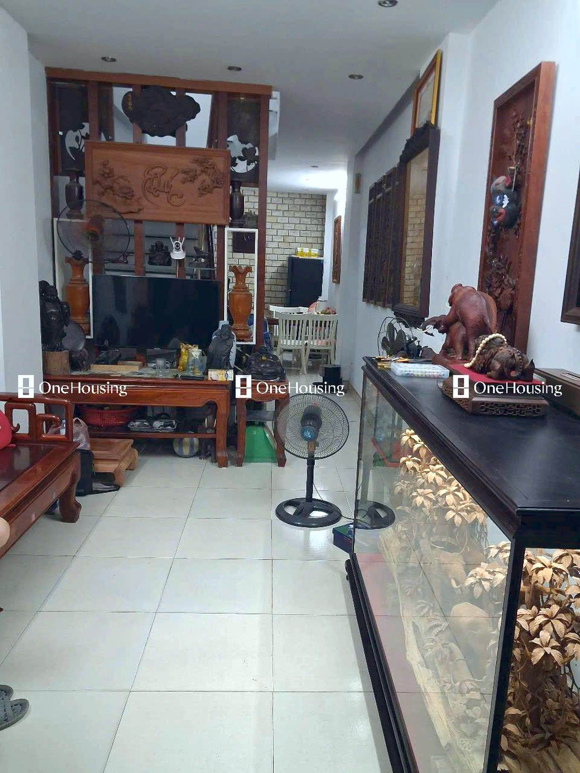 Nhà mặt ngõ cách Đường Liên Mạc (Ngoài đê) 50m, P. Liên Mạc, Q. Bắc Từ Liêm, TP. Hà Nội