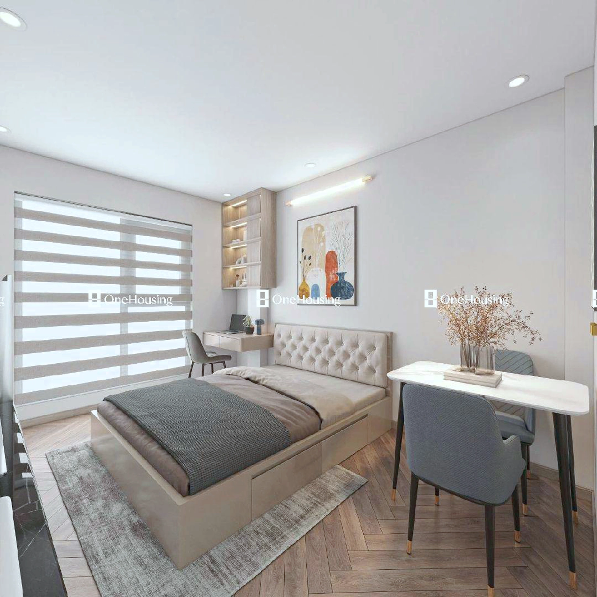 Nhà mặt ngõ cách Trương Định 70m, P. Trương Định, Q. Hai Bà Trưng, TP. Hà Nội