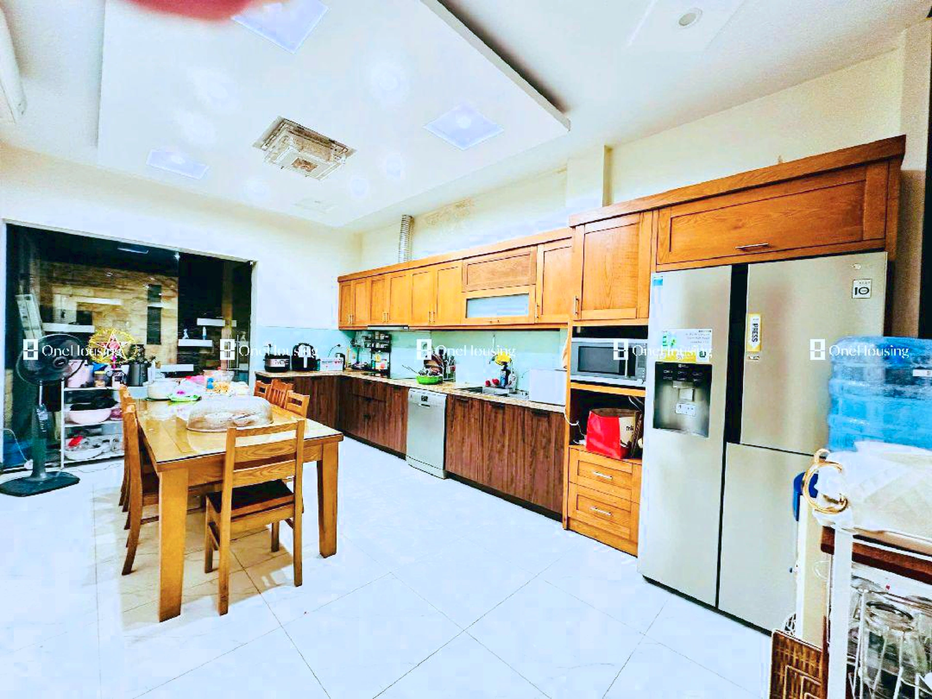 Nhà mặt ngõ cách Khu nhà ở Cán bộ Tổng cục V Bộ Công an 30m, X. Tân Triều, H. Thanh Trì, TP. Hà Nội