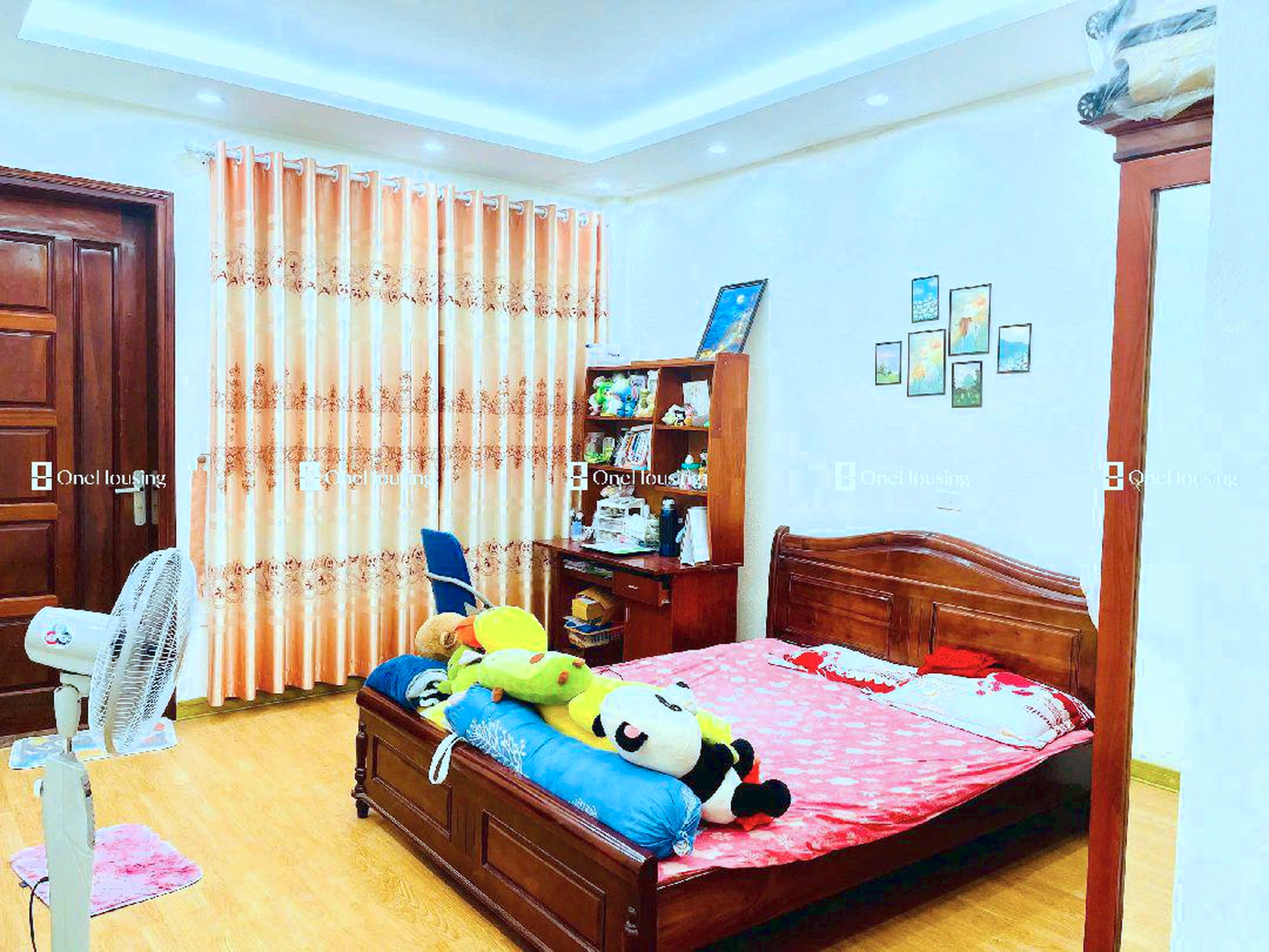 Nhà mặt ngõ cách Khu nhà ở Cán bộ Tổng cục V Bộ Công an 30m, X. Tân Triều, H. Thanh Trì, TP. Hà Nội