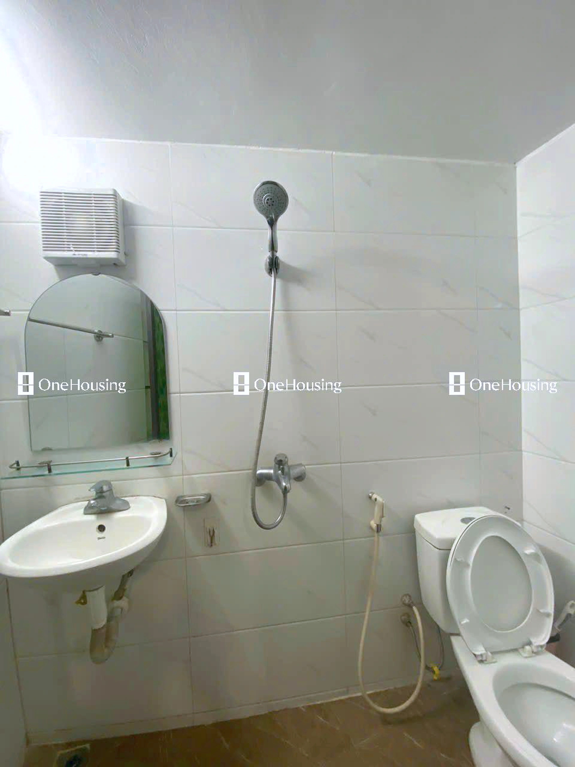 Nhà mặt ngõ cách Minh Khai 100m, P. Mai Động, Q. Hoàng Mai, TP. Hà Nội