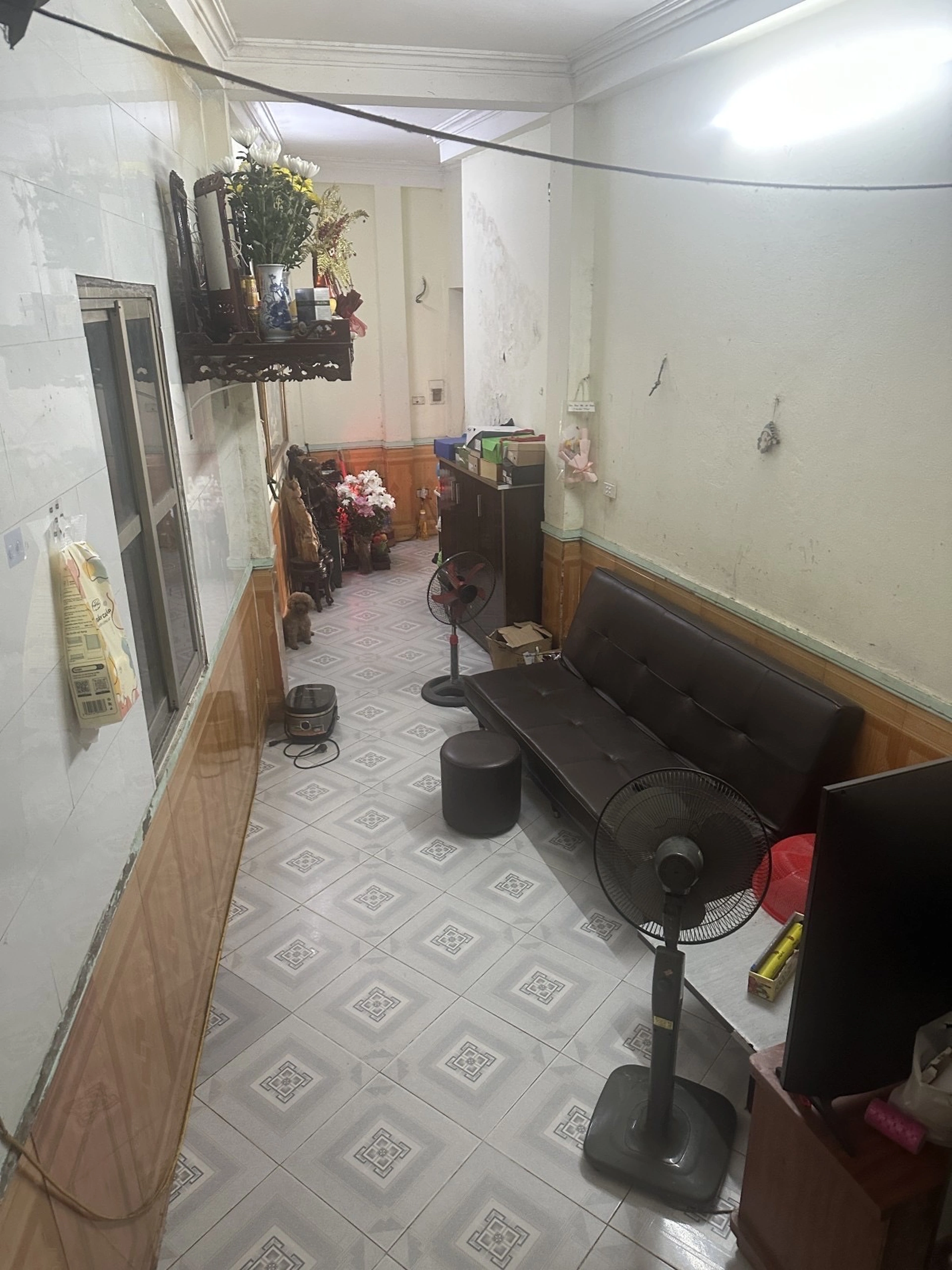 Nhà mặt ngõ cách Cầu Noi 50m, P. Cổ Nhuế 2, Q. Bắc Từ Liêm, TP. Hà Nội