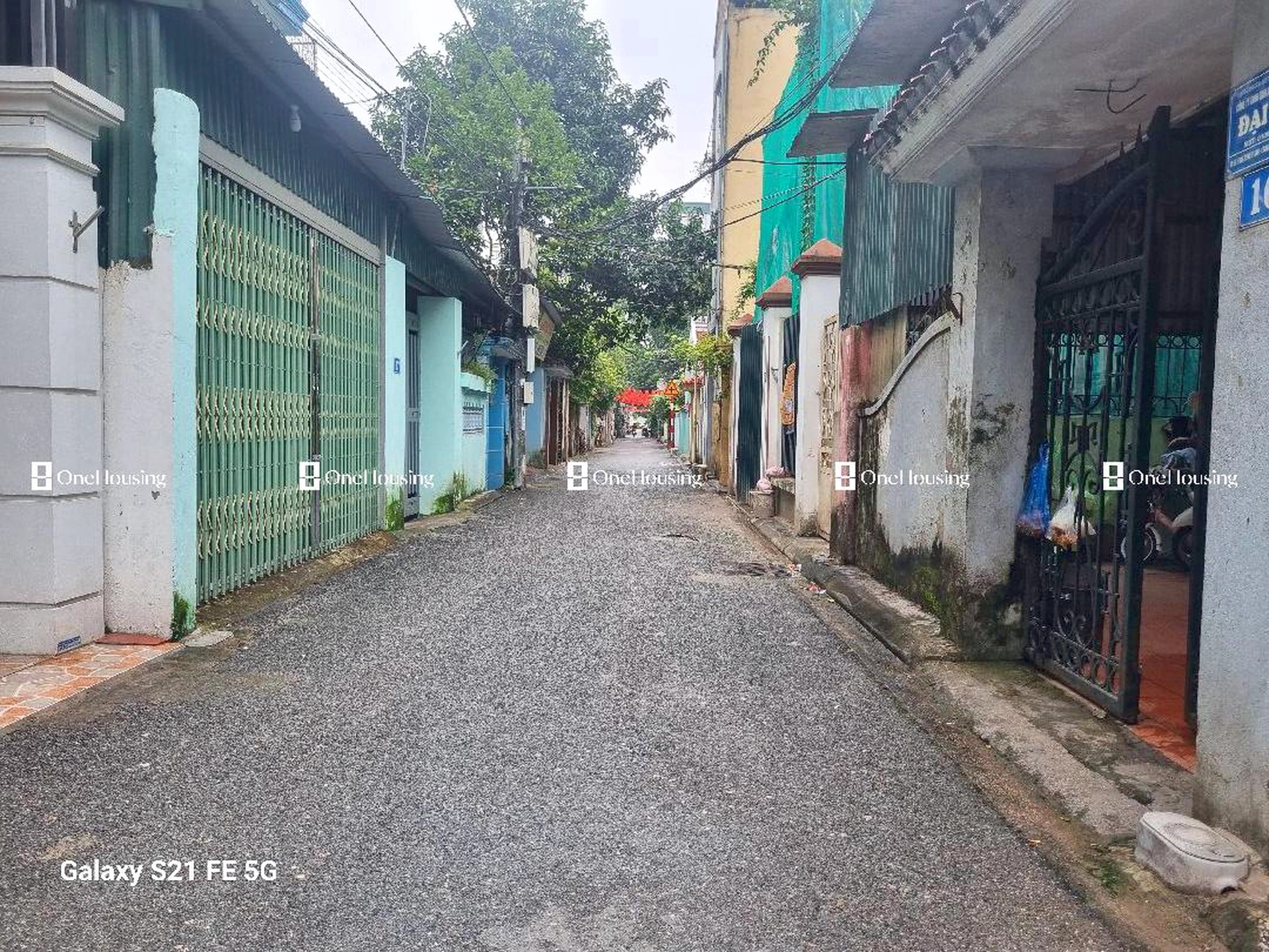 Nhà mặt ngõ cách Kẻ Tạnh 50m, P. Giang Biên, Q. Long Biên, TP. Hà Nội