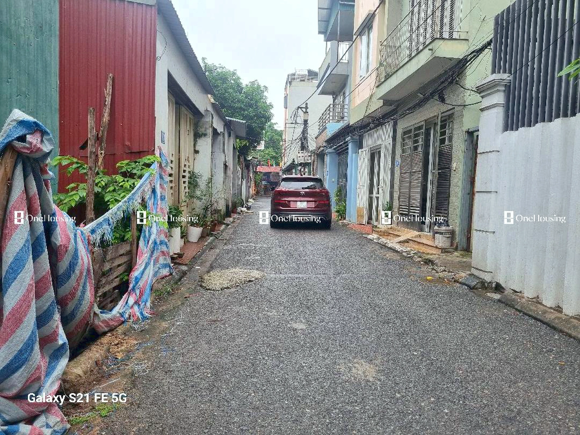 Nhà mặt ngõ cách Kẻ Tạnh 50m, P. Giang Biên, Q. Long Biên, TP. Hà Nội