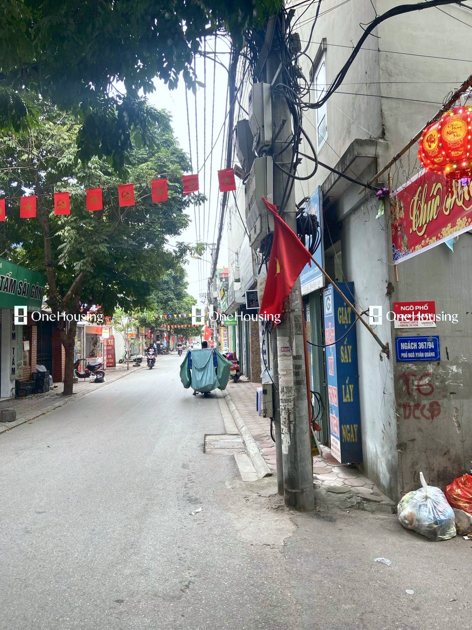 Đất nền cách Cửu Việt 20m, TT. Trâu Quỳ, H. Gia Lâm, TP. Hà Nội