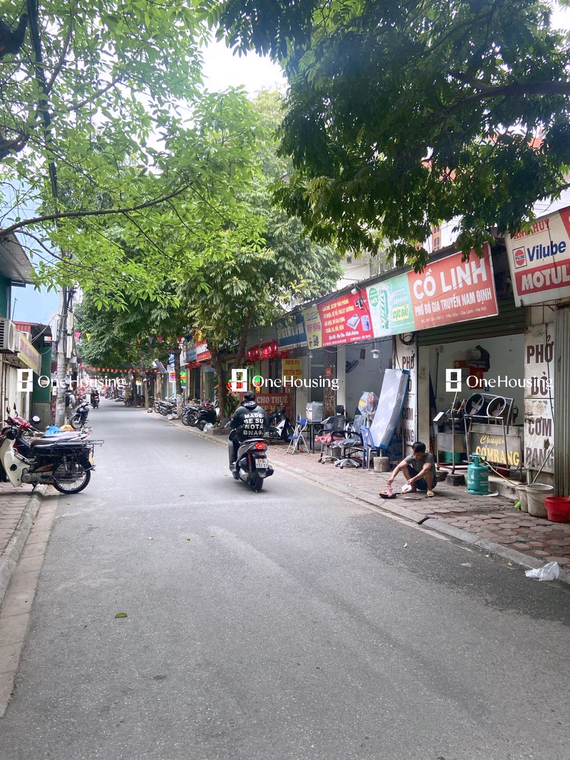 Đất nền cách Cửu Việt 20m, TT. Trâu Quỳ, H. Gia Lâm, TP. Hà Nội