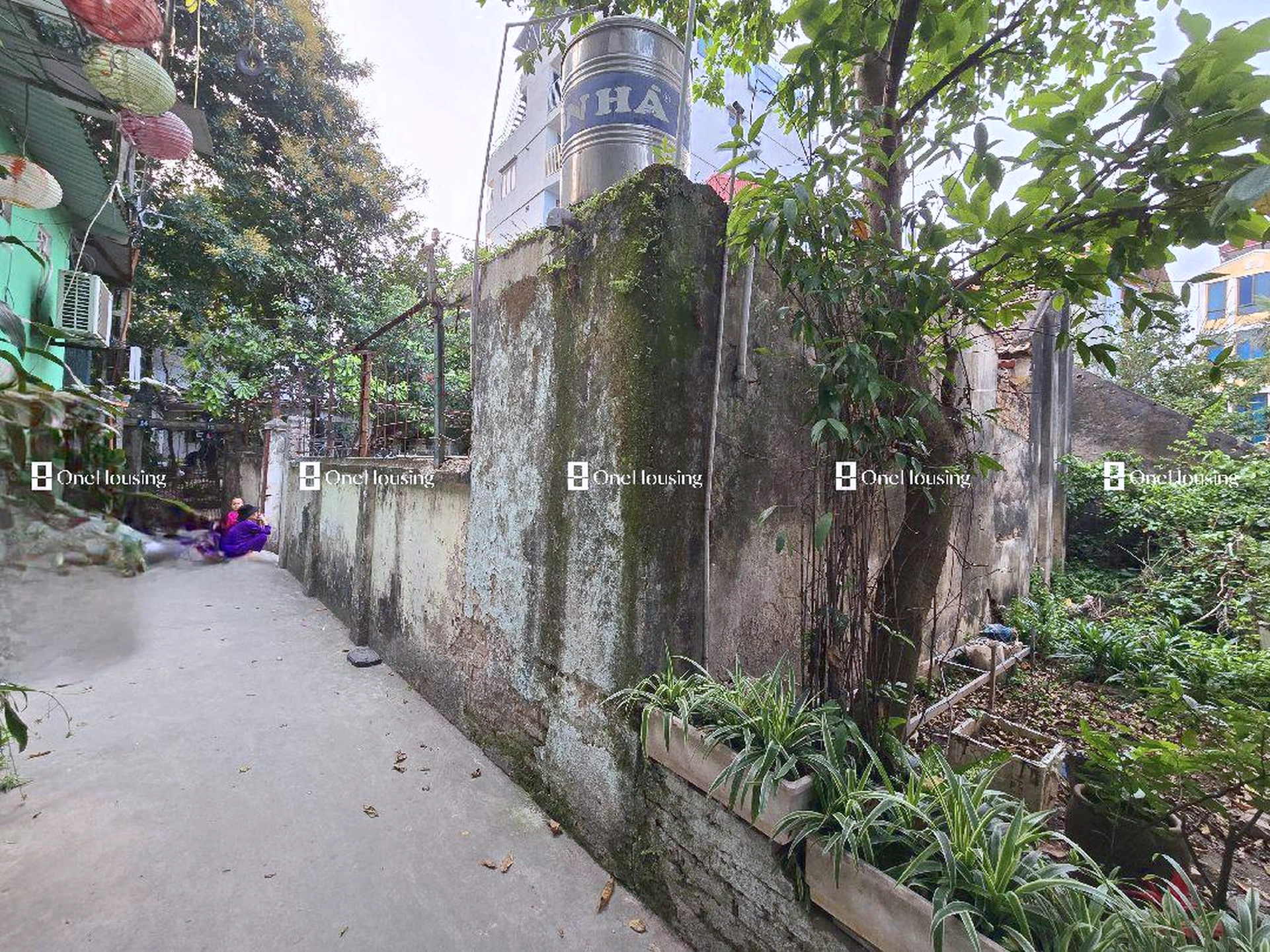 Nhà mặt ngõ cách Thụy Phương 200m, P. Thụy Phương, Q. Bắc Từ Liêm, TP. Hà Nội