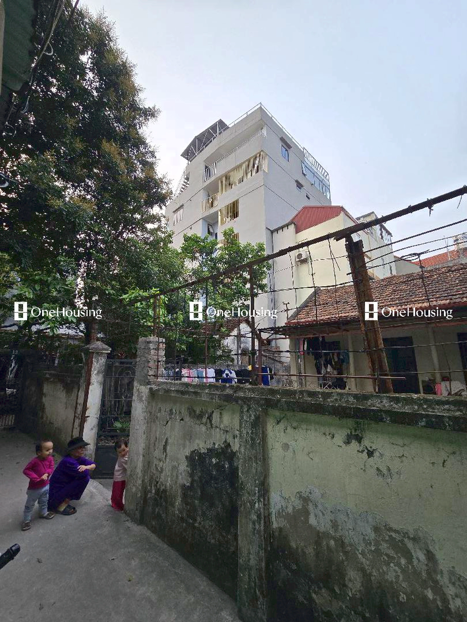 Nhà mặt ngõ cách Thụy Phương 200m, P. Thụy Phương, Q. Bắc Từ Liêm, TP. Hà Nội