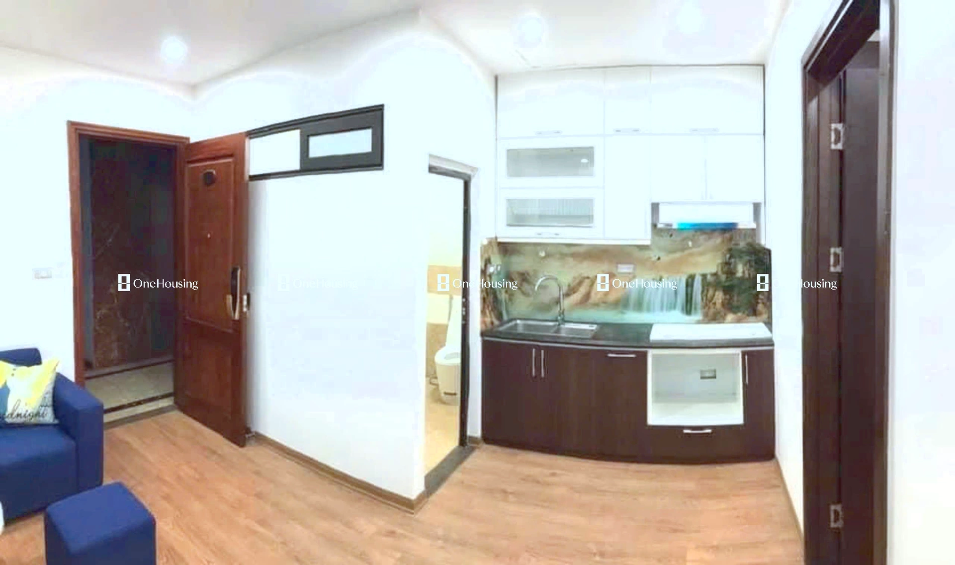 Nhà mặt ngõ cách Lạc Long Quân 30m, P. Nghĩa Đô, Q. Cầu Giấy, TP. Hà Nội