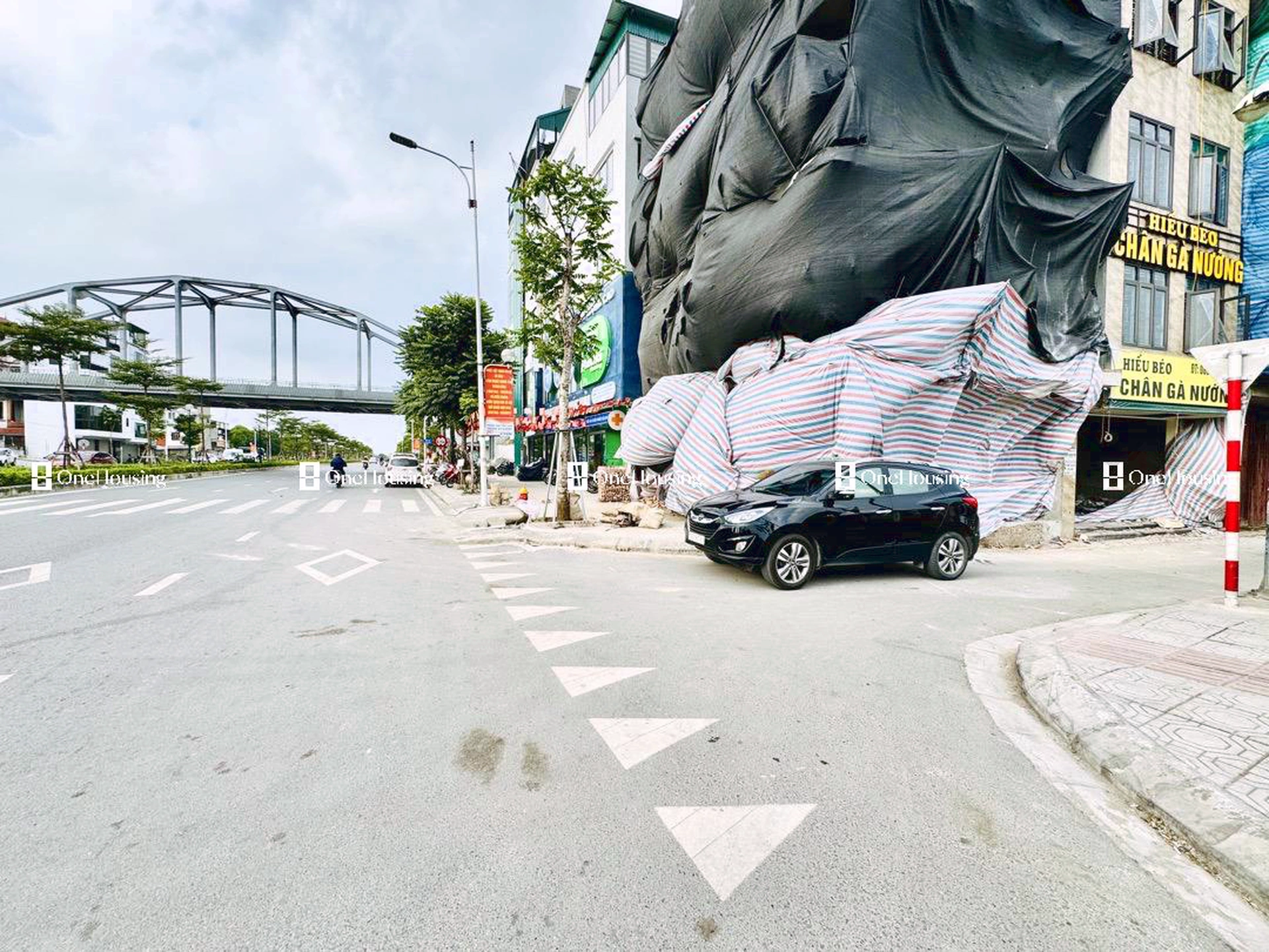 Nhà mặt ngõ cách Ngọc Lâm 30m, P. Ngọc Lâm, Q. Long Biên, TP. Hà Nội