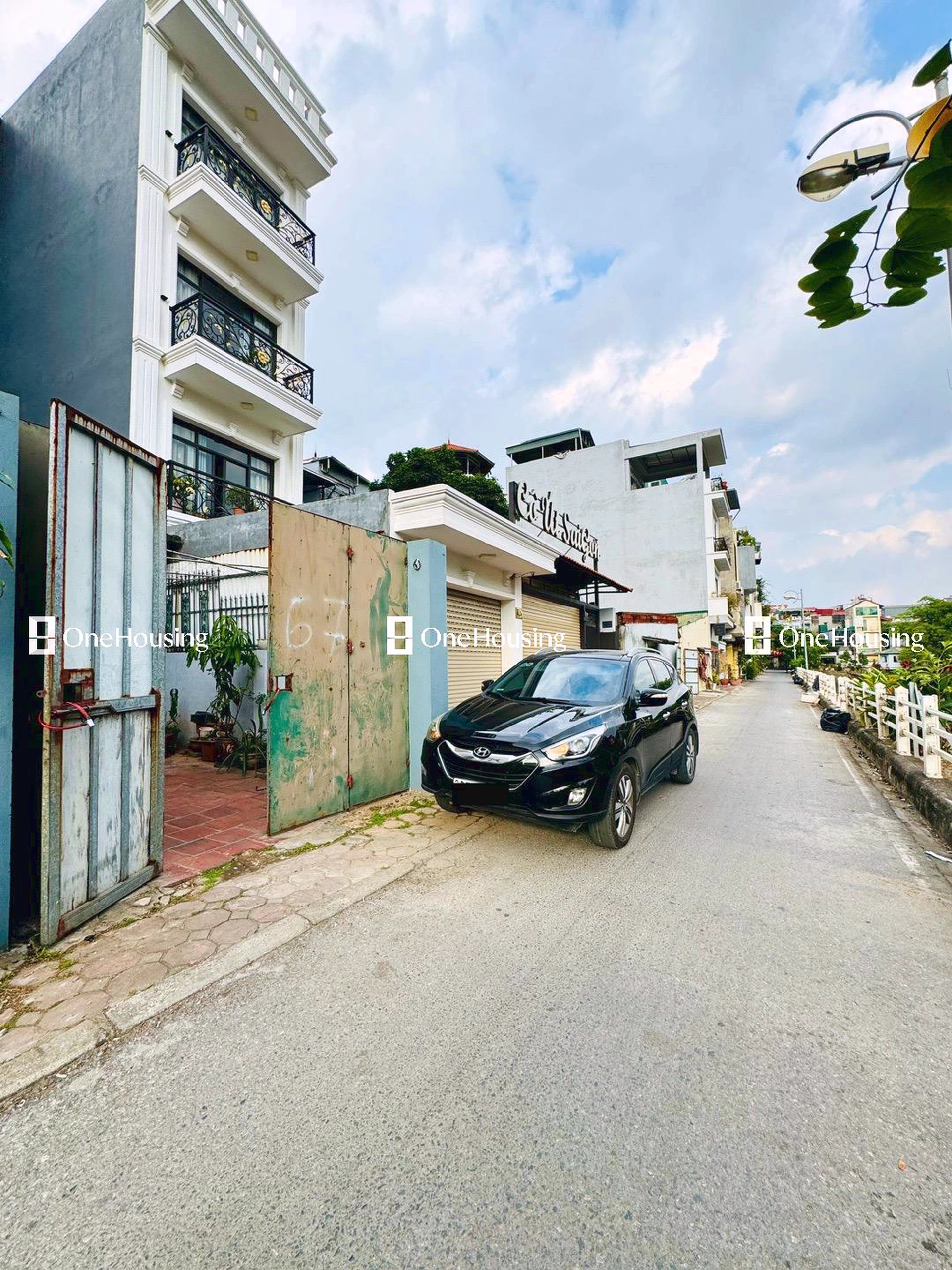 Nhà mặt ngõ cách Ngọc Lâm 30m, P. Ngọc Lâm, Q. Long Biên, TP. Hà Nội