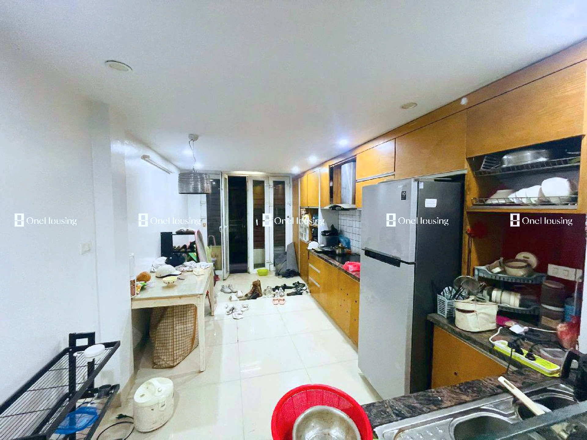 Nhà mặt ngõ cách Trung Văn 100m, P. Trung Văn, Q. Nam Từ Liêm, TP. Hà Nội