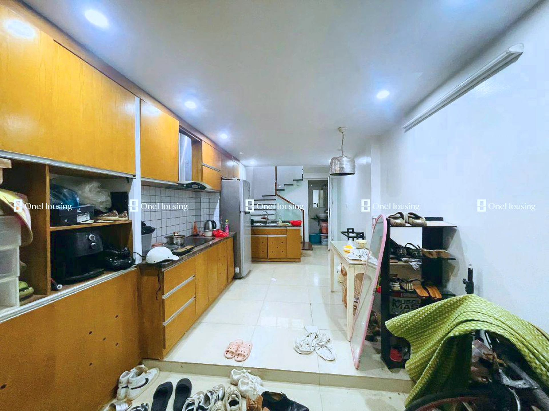 Nhà mặt ngõ cách Trung Văn 100m, P. Trung Văn, Q. Nam Từ Liêm, TP. Hà Nội