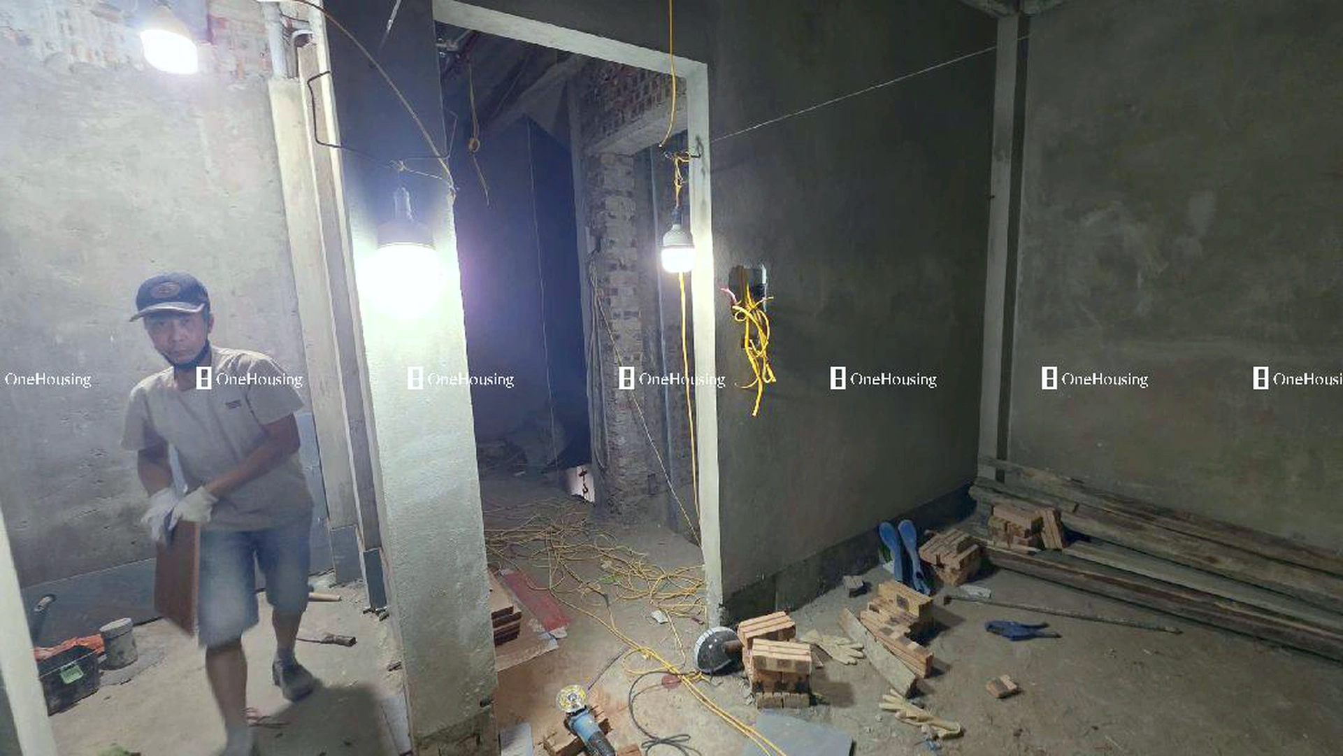 Nhà mặt ngõ cách An Trai 150m, X. Vân Canh, H. Hoài Đức, TP. Hà Nội