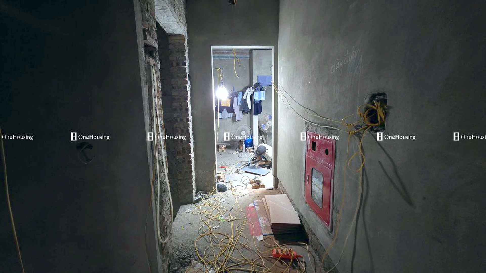 Nhà mặt ngõ cách An Trai 150m, X. Vân Canh, H. Hoài Đức, TP. Hà Nội