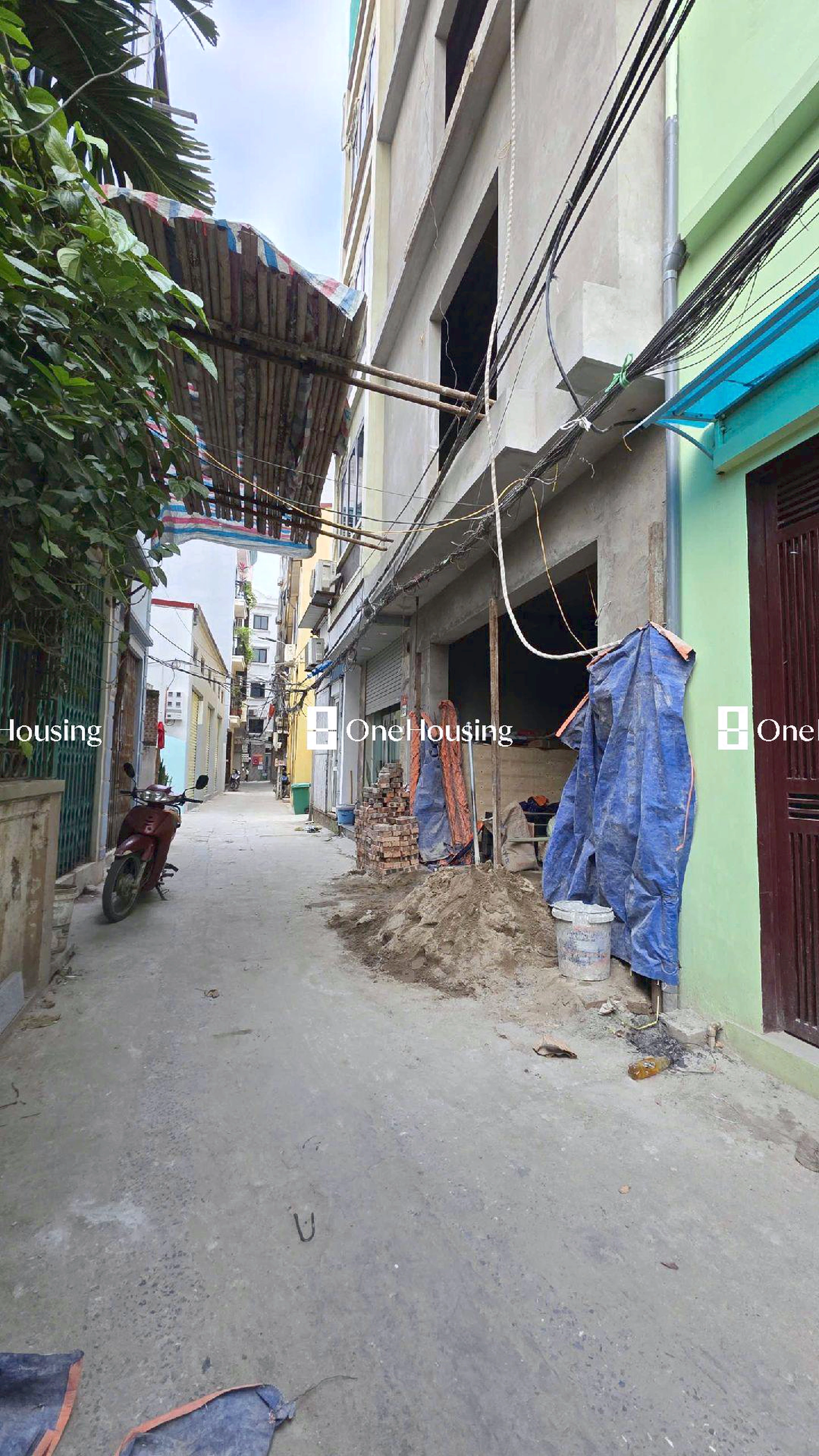 Nhà mặt ngõ cách An Trai 150m, X. Vân Canh, H. Hoài Đức, TP. Hà Nội