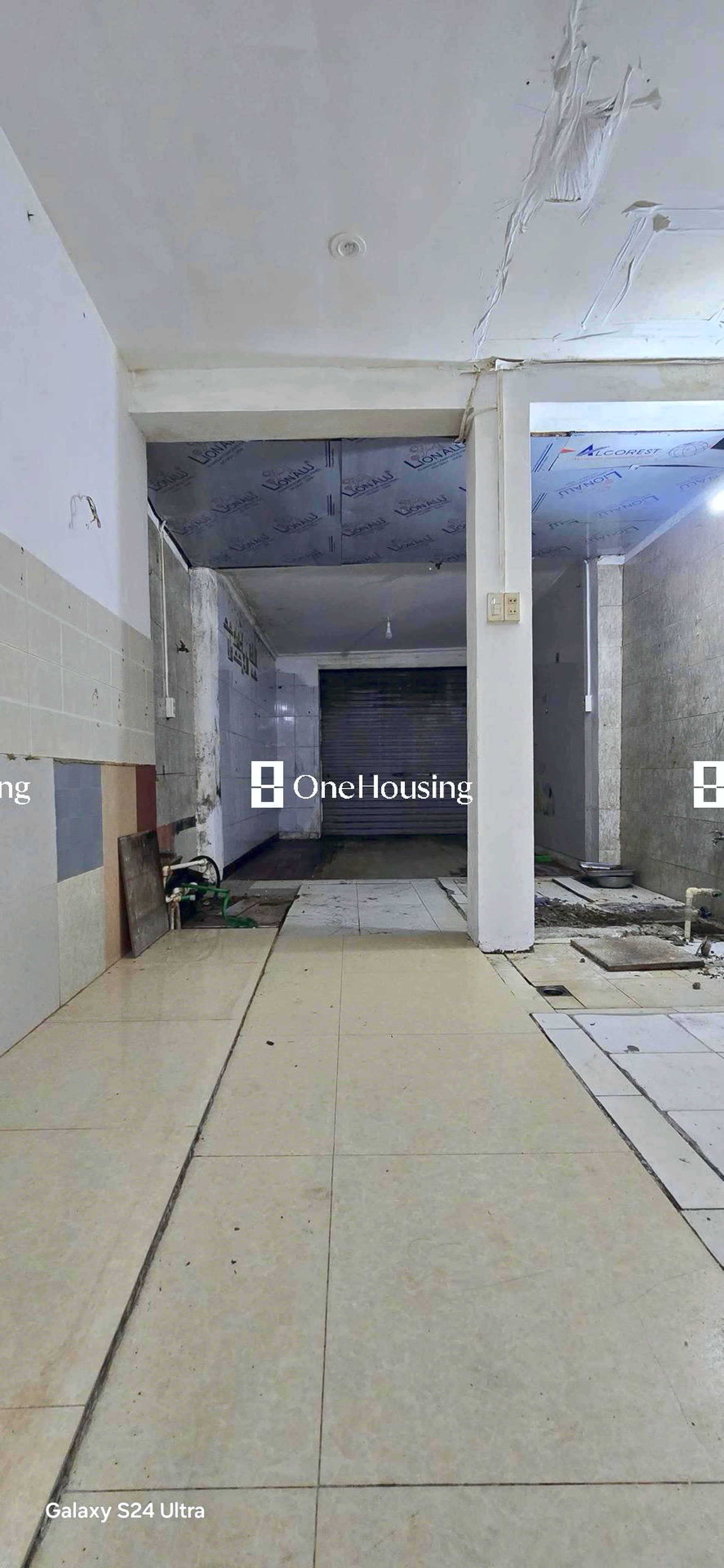 Nhà mặt ngõ cách Hoàng Ngọc Phách 15m, P. Láng Hạ, Q. Đống Đa, TP. Hà Nội
