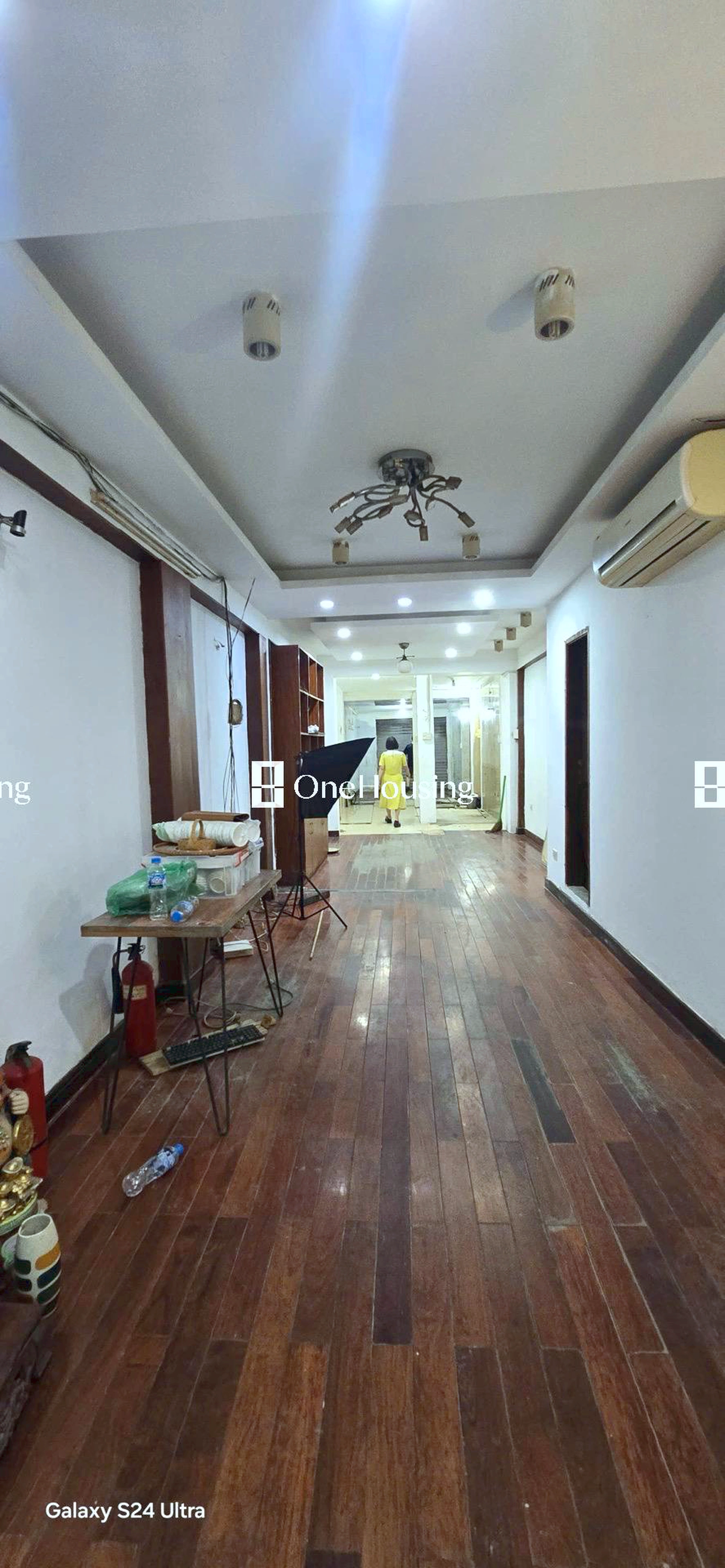 Nhà mặt ngõ cách Hoàng Ngọc Phách 15m, P. Láng Hạ, Q. Đống Đa, TP. Hà Nội