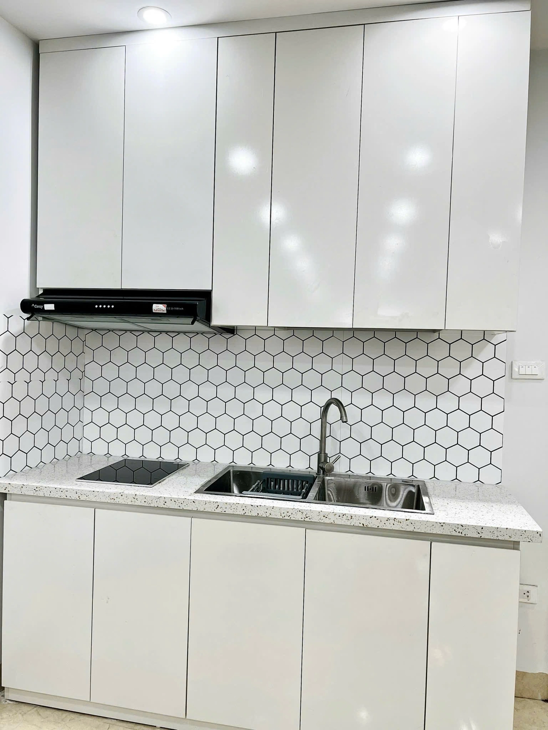 Nhà mặt phố Cầu Giấy, P. Quan Hoa, Q. Cầu Giấy, TP. Hà Nội