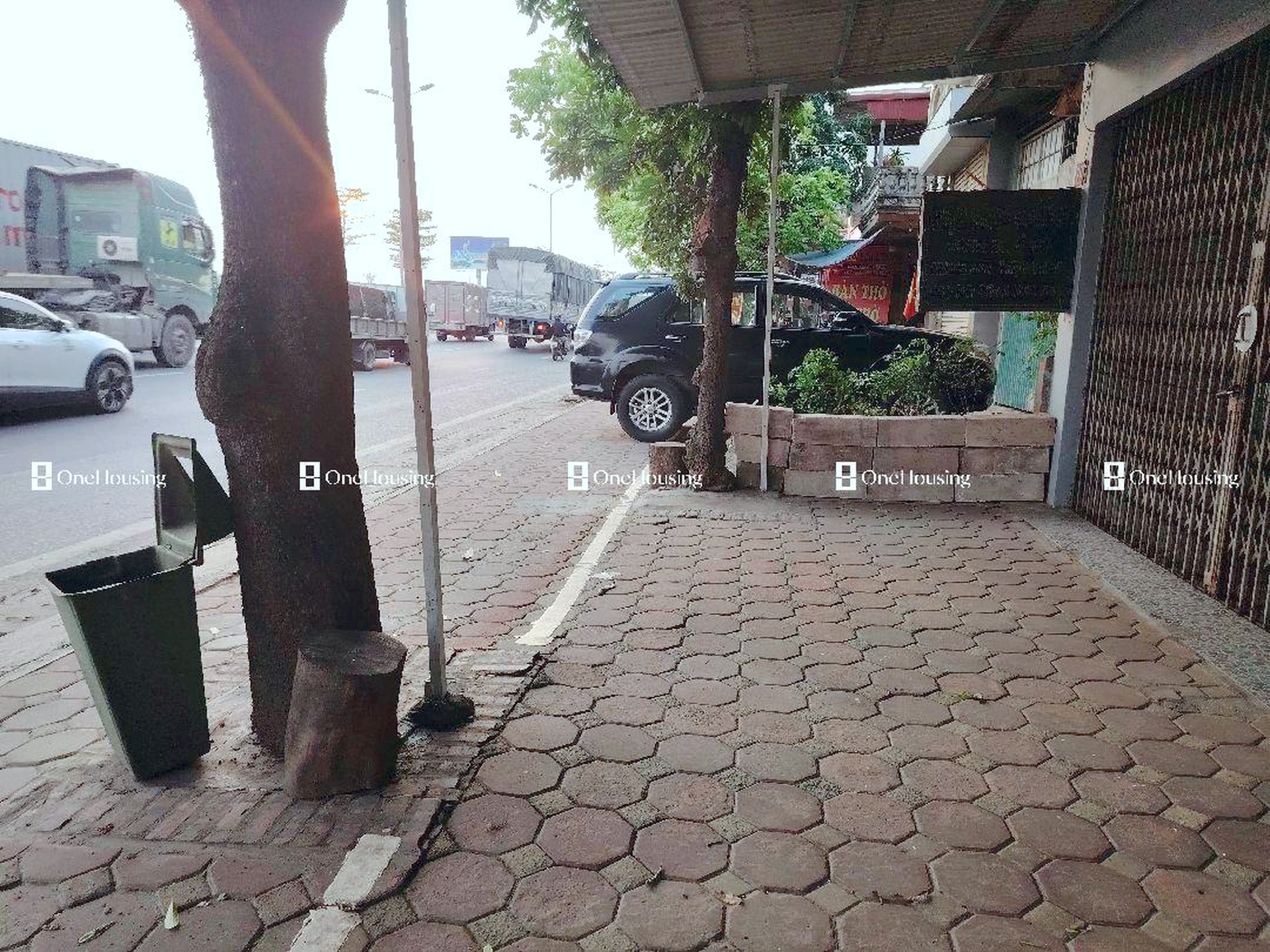 Nhà mặt phố Đường Nguyễn Đức Thuận, X. Đặng Xá, H. Gia Lâm, TP. Hà Nội