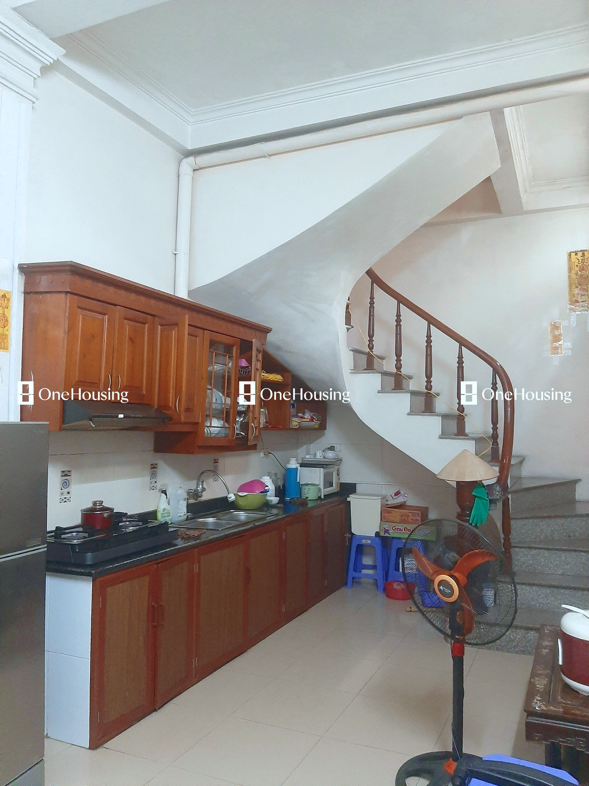 Nhà mặt phố Trương Định, P. Tân Mai, Q. Hoàng Mai, TP. Hà Nội