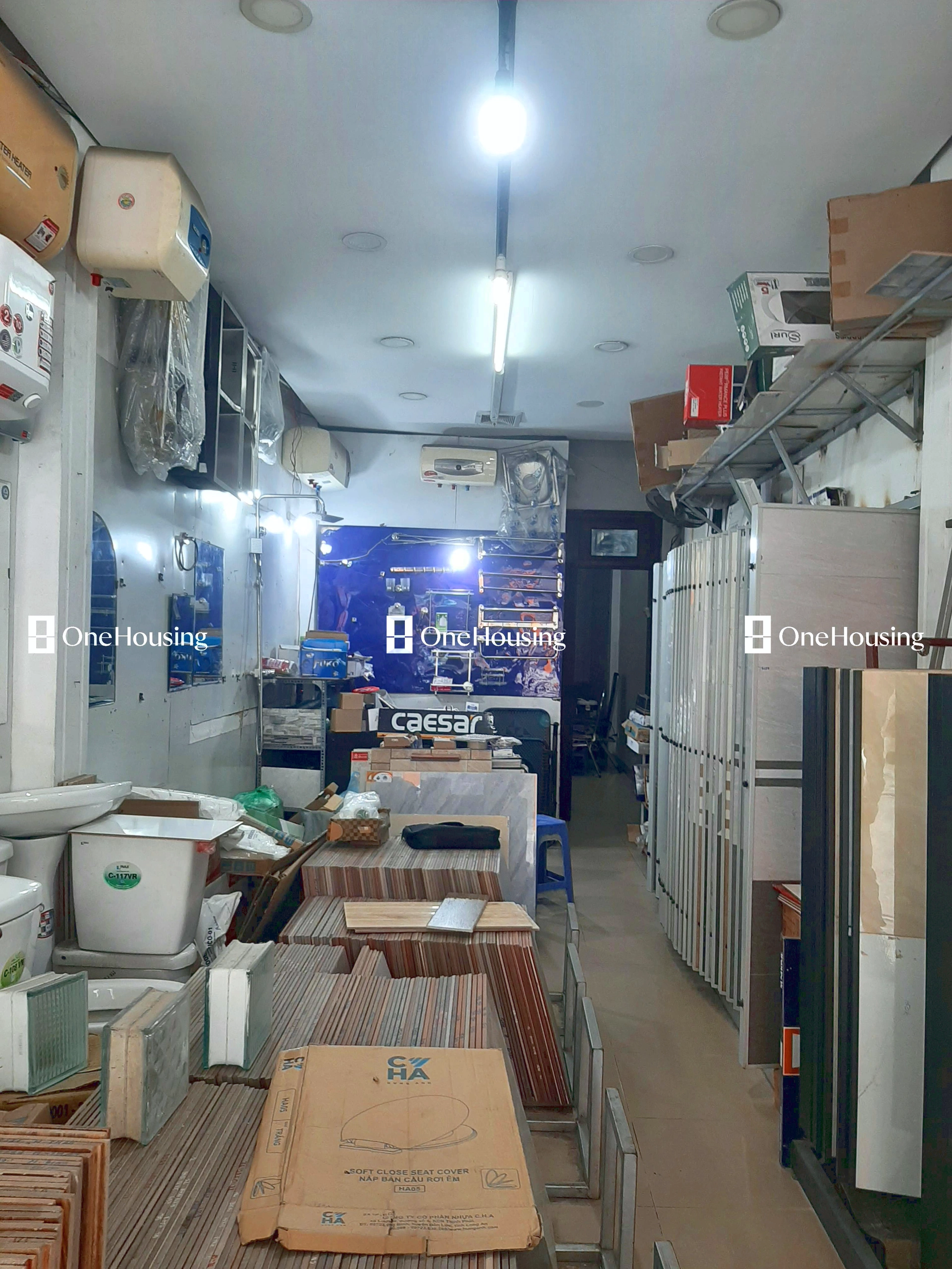 Nhà mặt phố Trương Định, P. Tân Mai, Q. Hoàng Mai, TP. Hà Nội