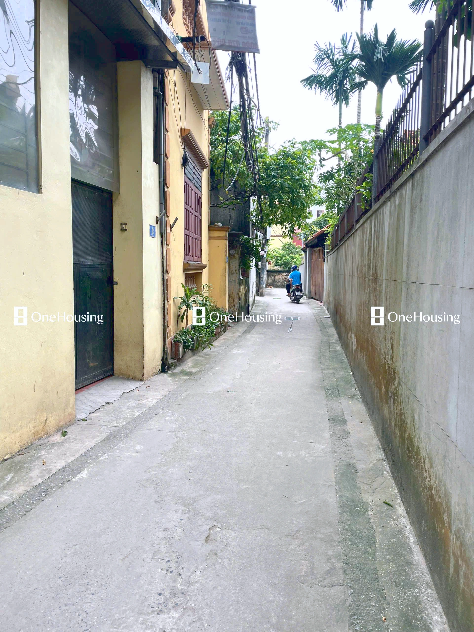 Nhà mặt ngõ cách Đường vào Ngọc Thụy - Gia Quất 200m, P. Ngọc Thụy, Q. Long Biên, TP. Hà Nội