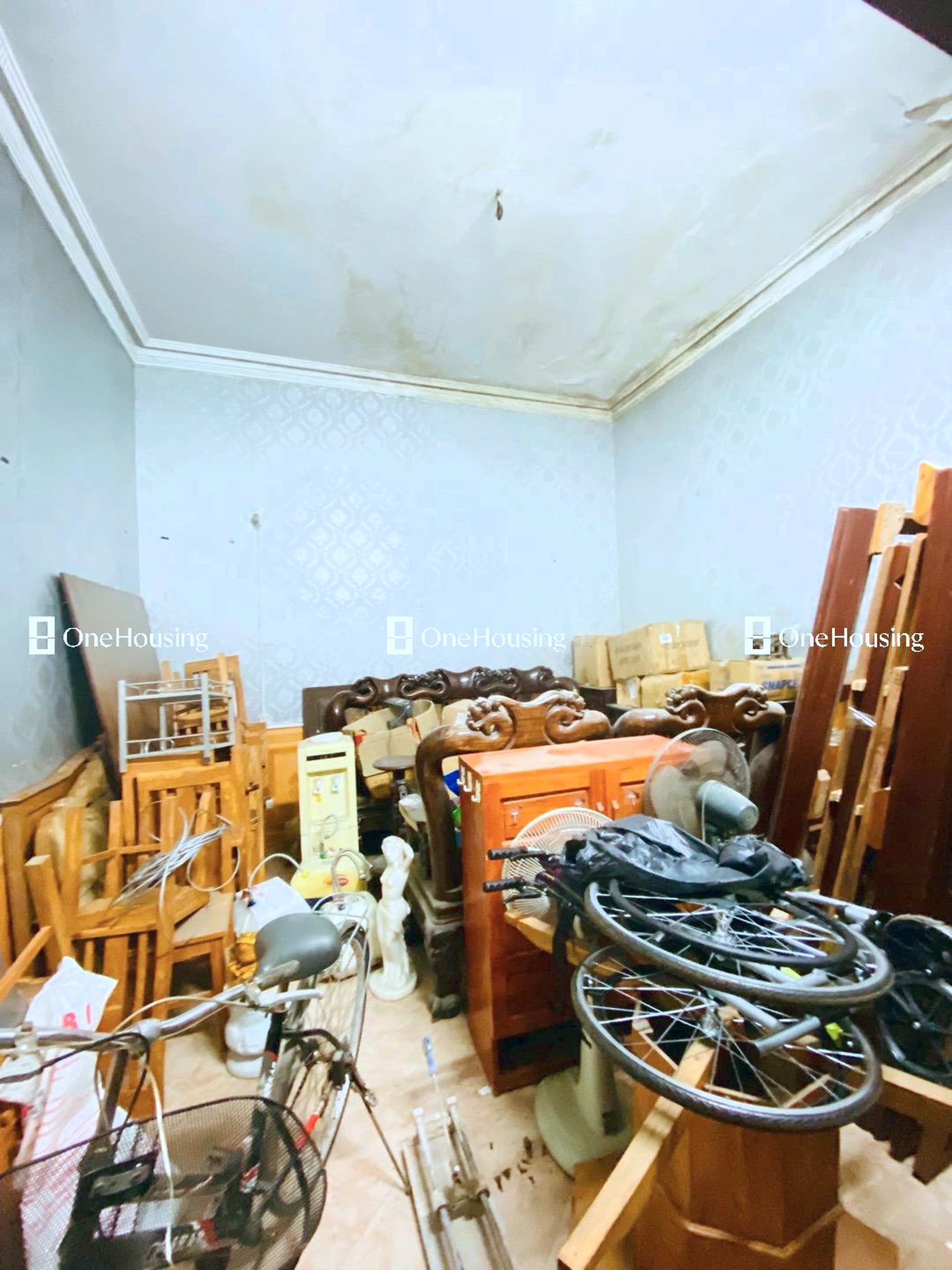 Nhà mặt ngõ cách Minh Khai 100m, P. Vĩnh Tuy, Q. Hai Bà Trưng, TP. Hà Nội