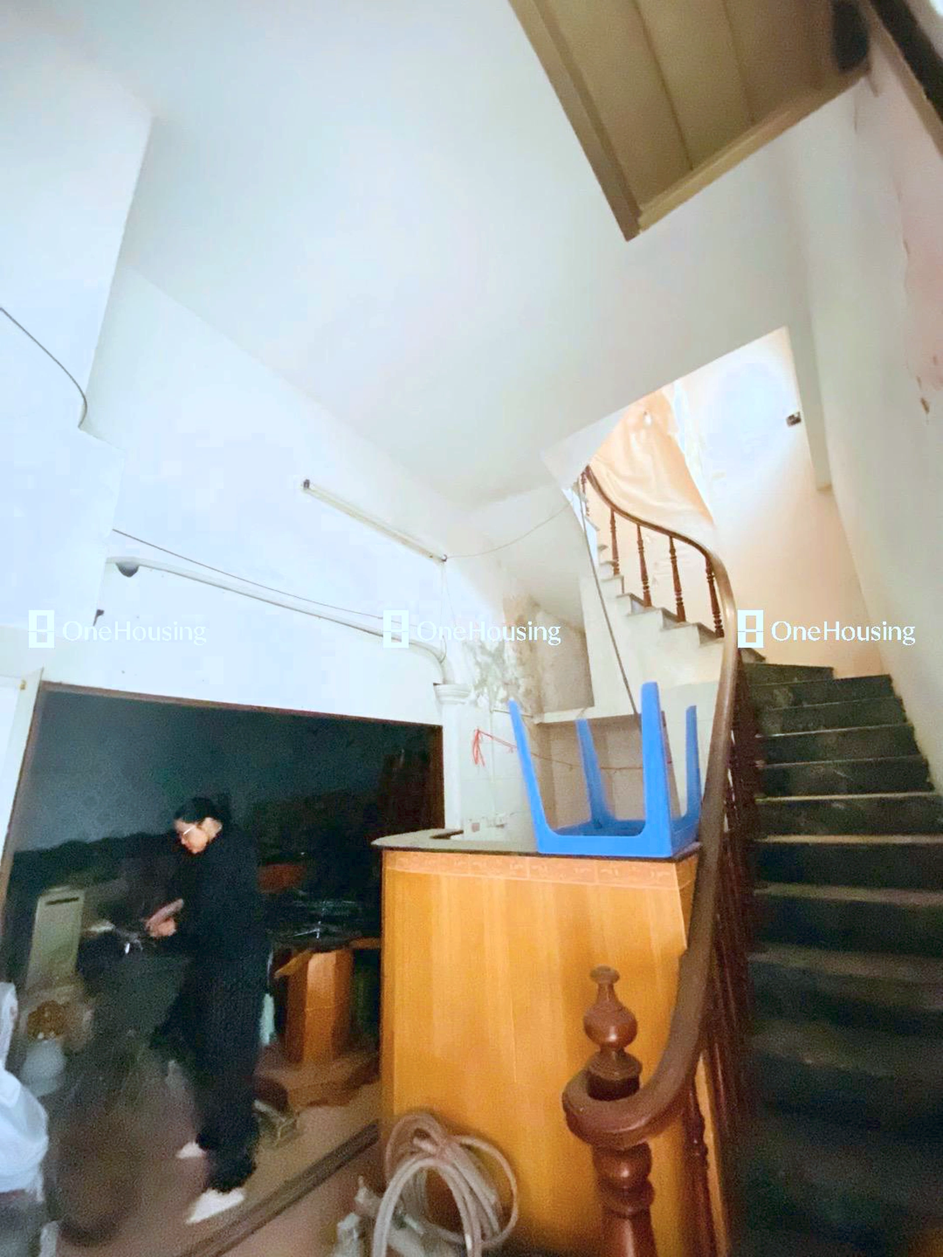 Nhà mặt ngõ cách Minh Khai 100m, P. Vĩnh Tuy, Q. Hai Bà Trưng, TP. Hà Nội