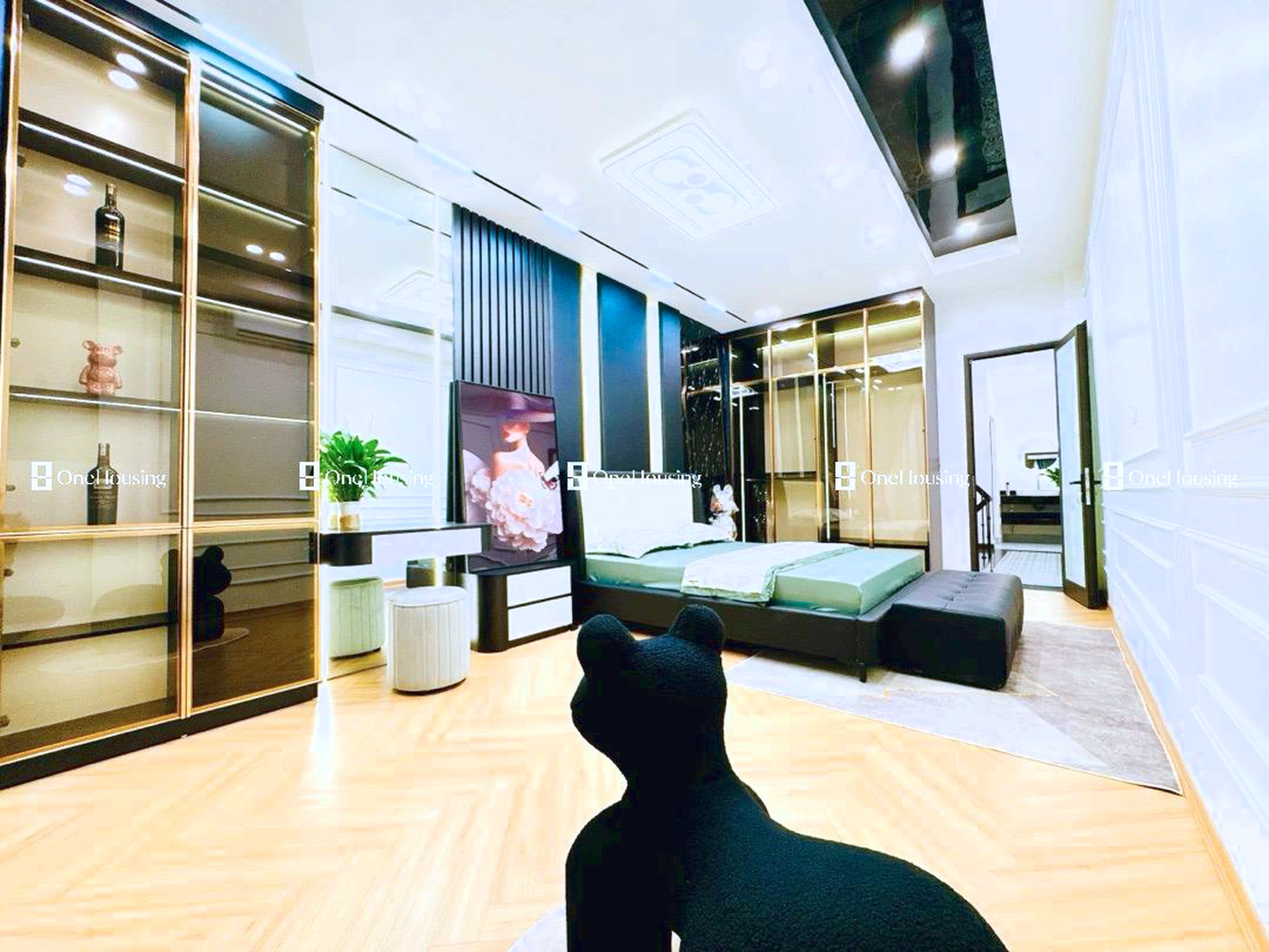 Nhà mặt ngõ cách Trần Duy Hưng 10m, P. Trung Hòa, Q. Cầu Giấy, TP. Hà Nội